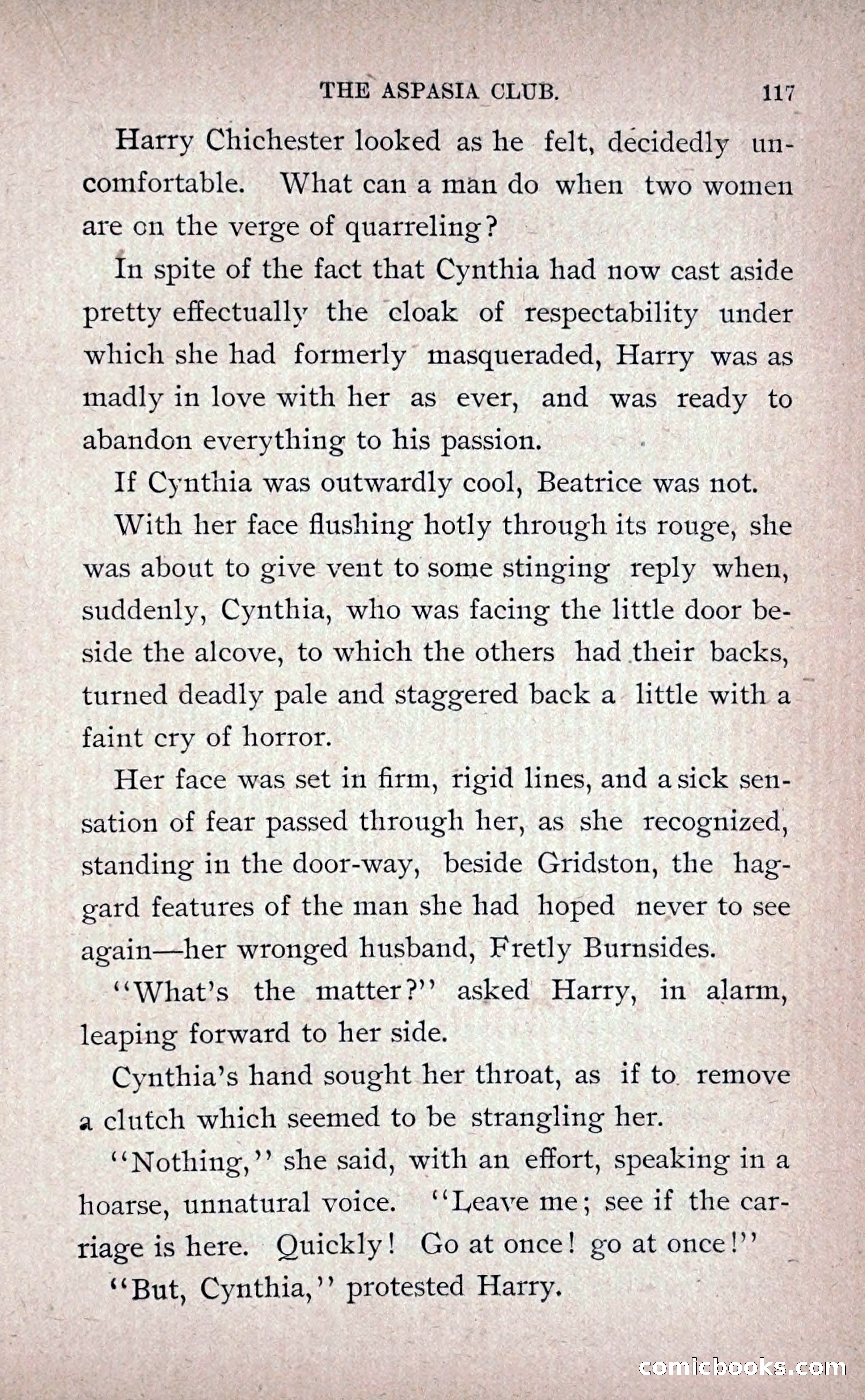 In Sight of St. Paul's — page 122 of 279