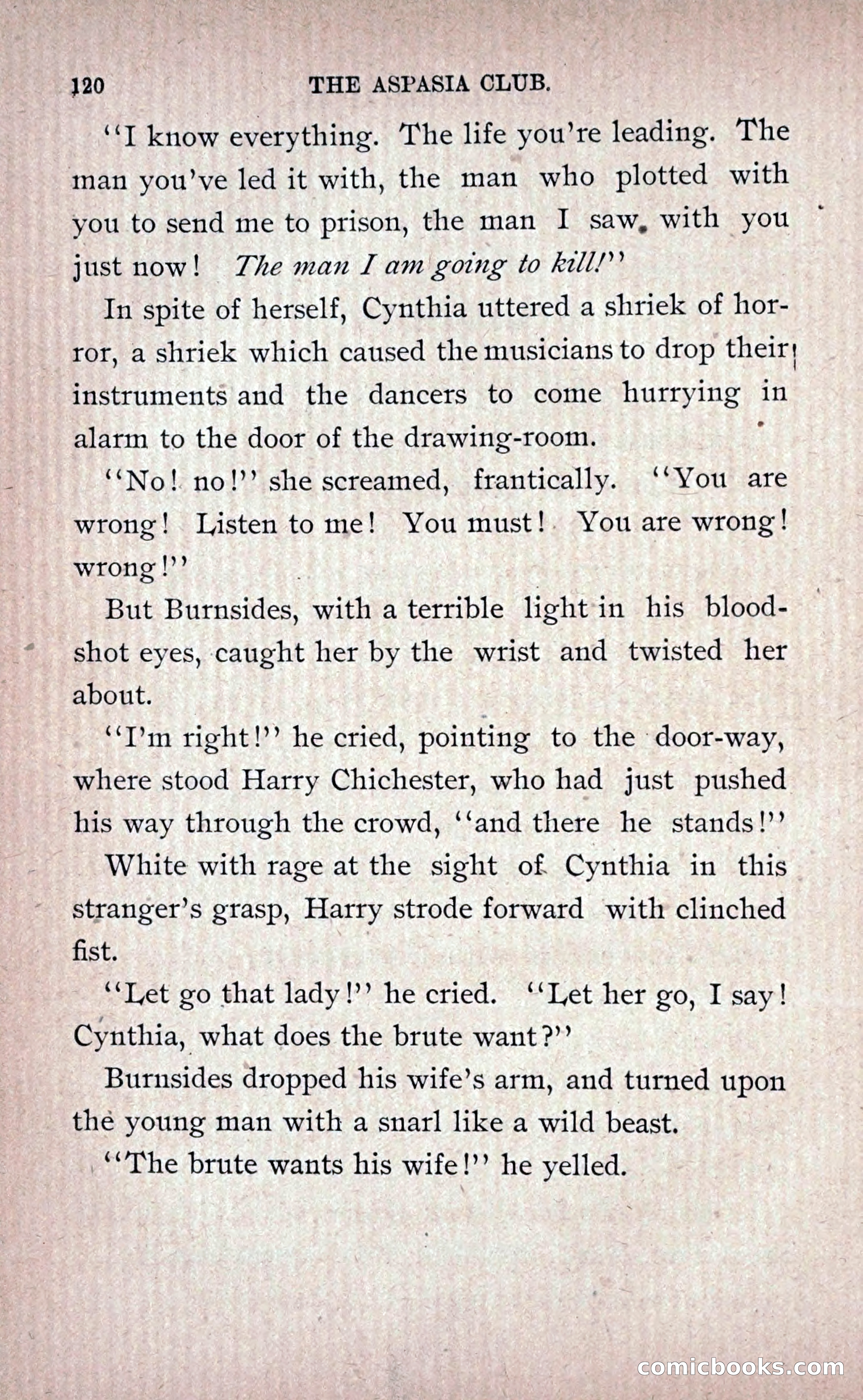 In Sight of St. Paul's — page 125 of 279