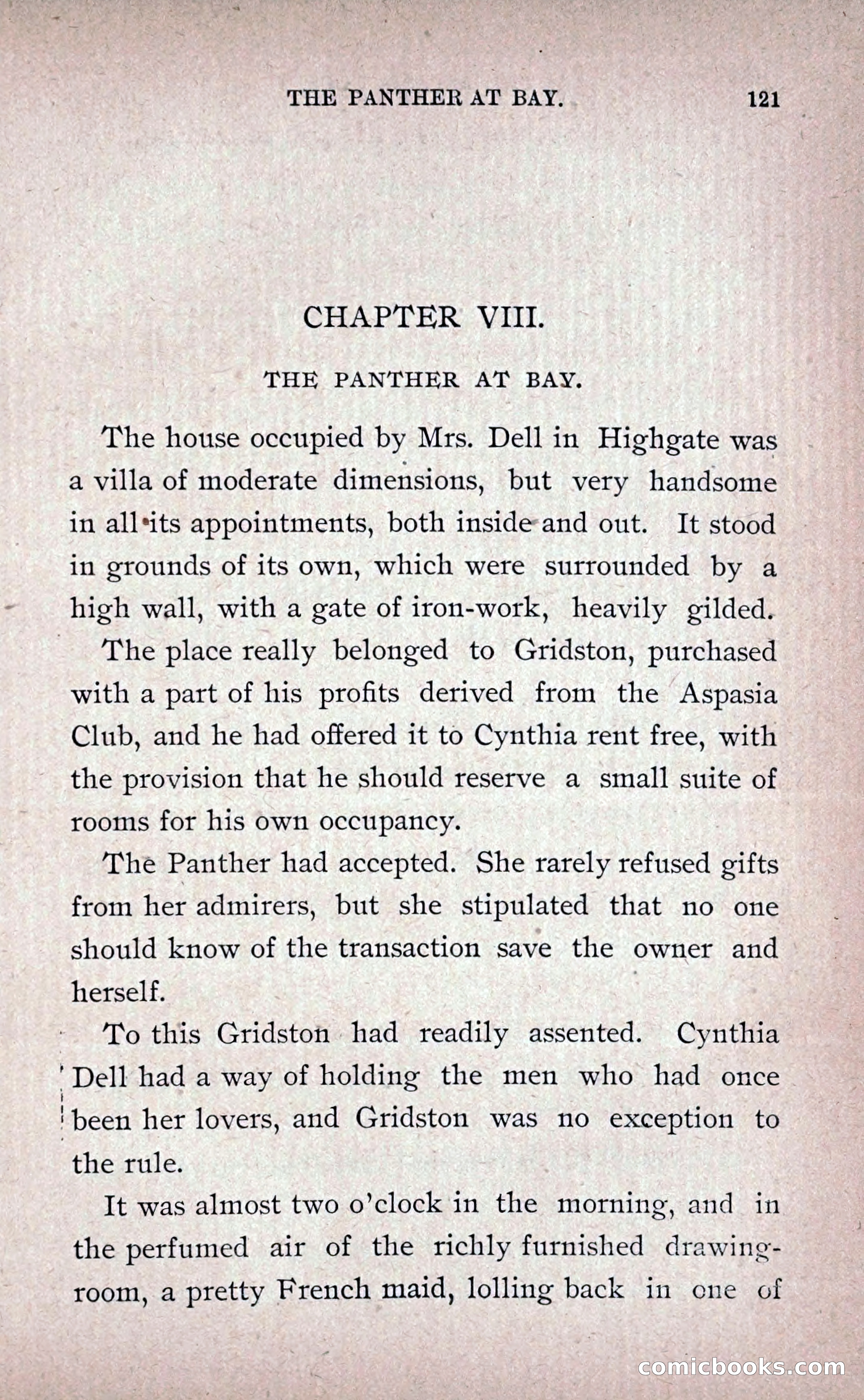 In Sight of St. Paul's — page 126 of 279