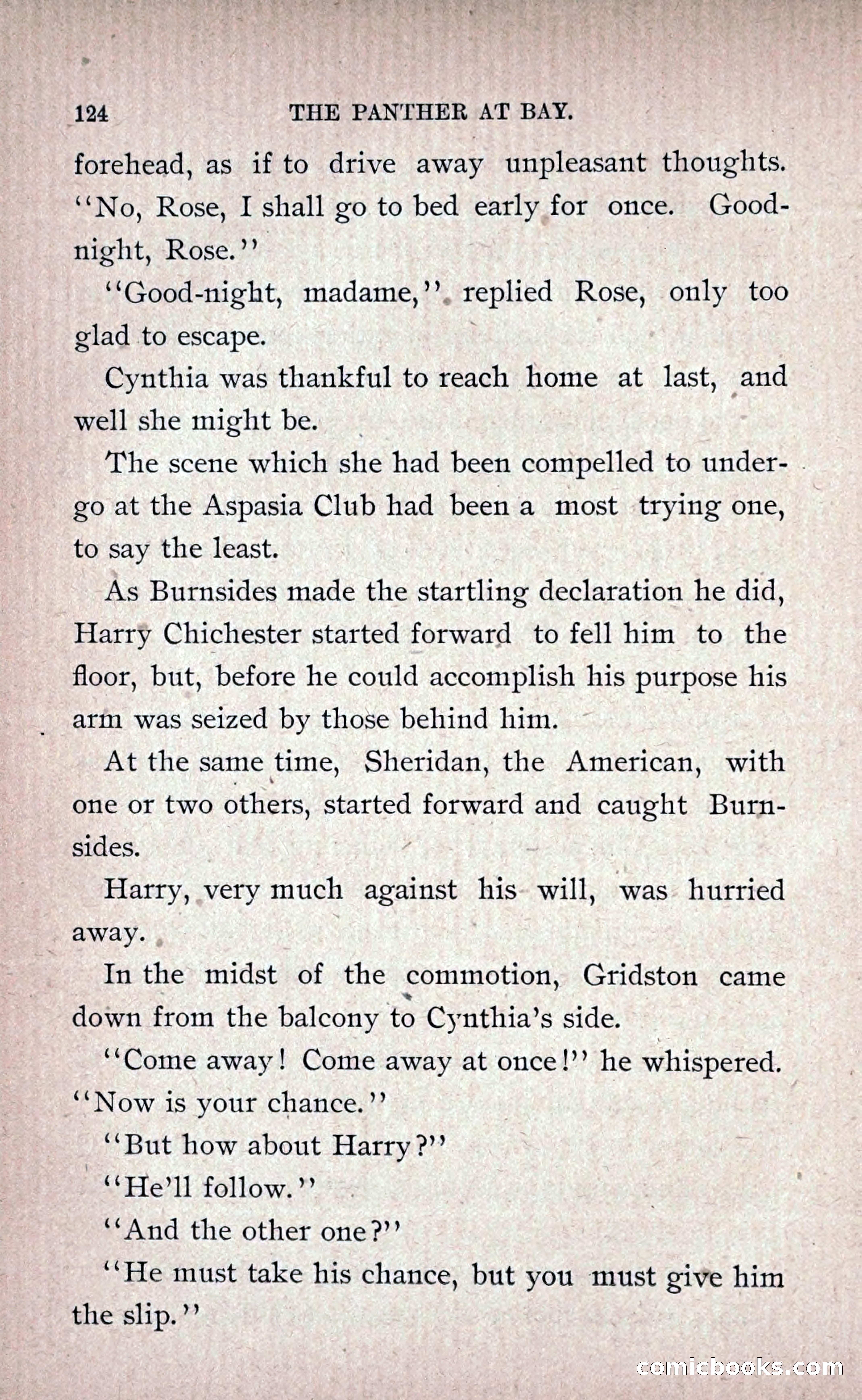 In Sight of St. Paul's — page 129 of 279