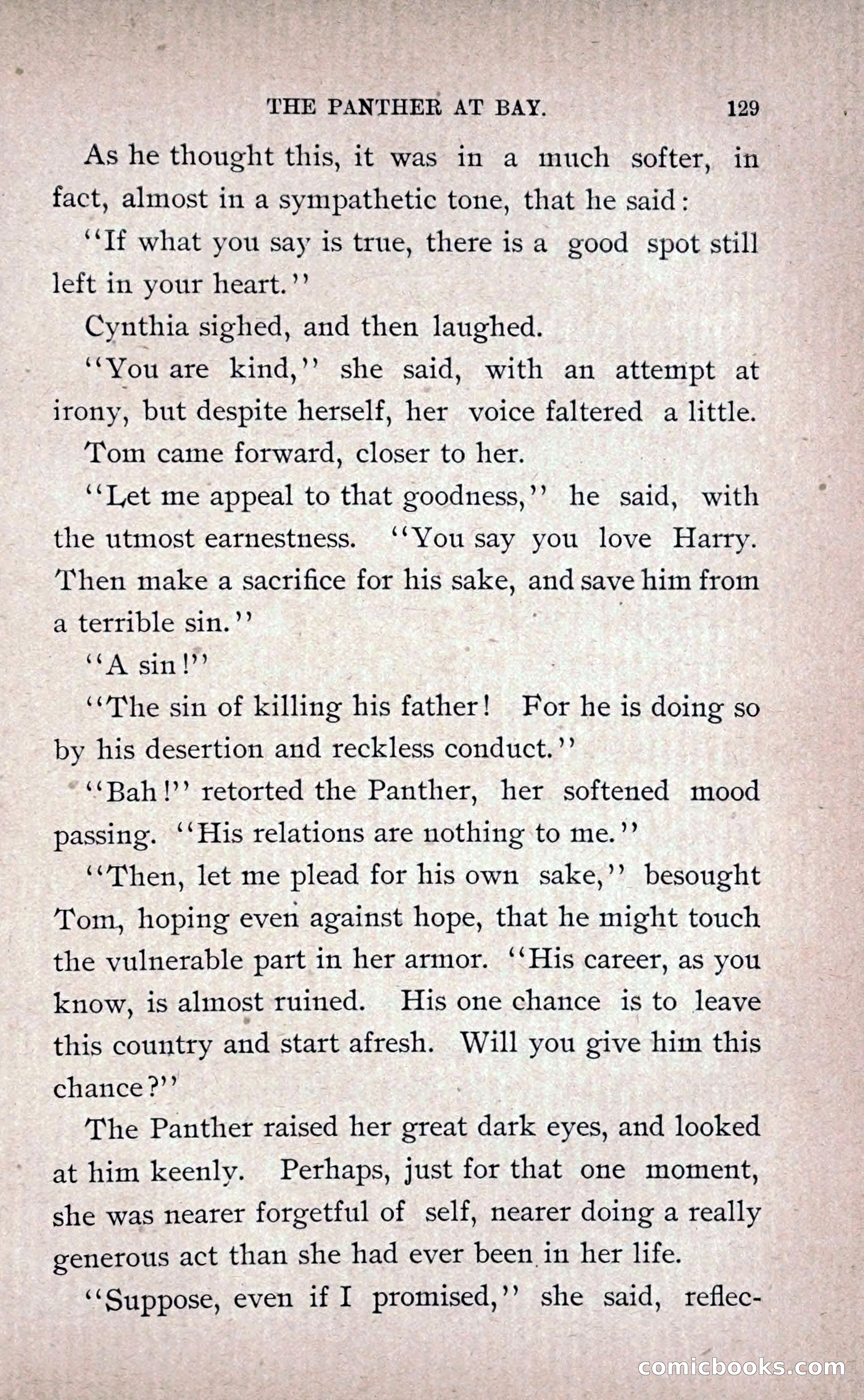 In Sight of St. Paul's — page 134 of 279