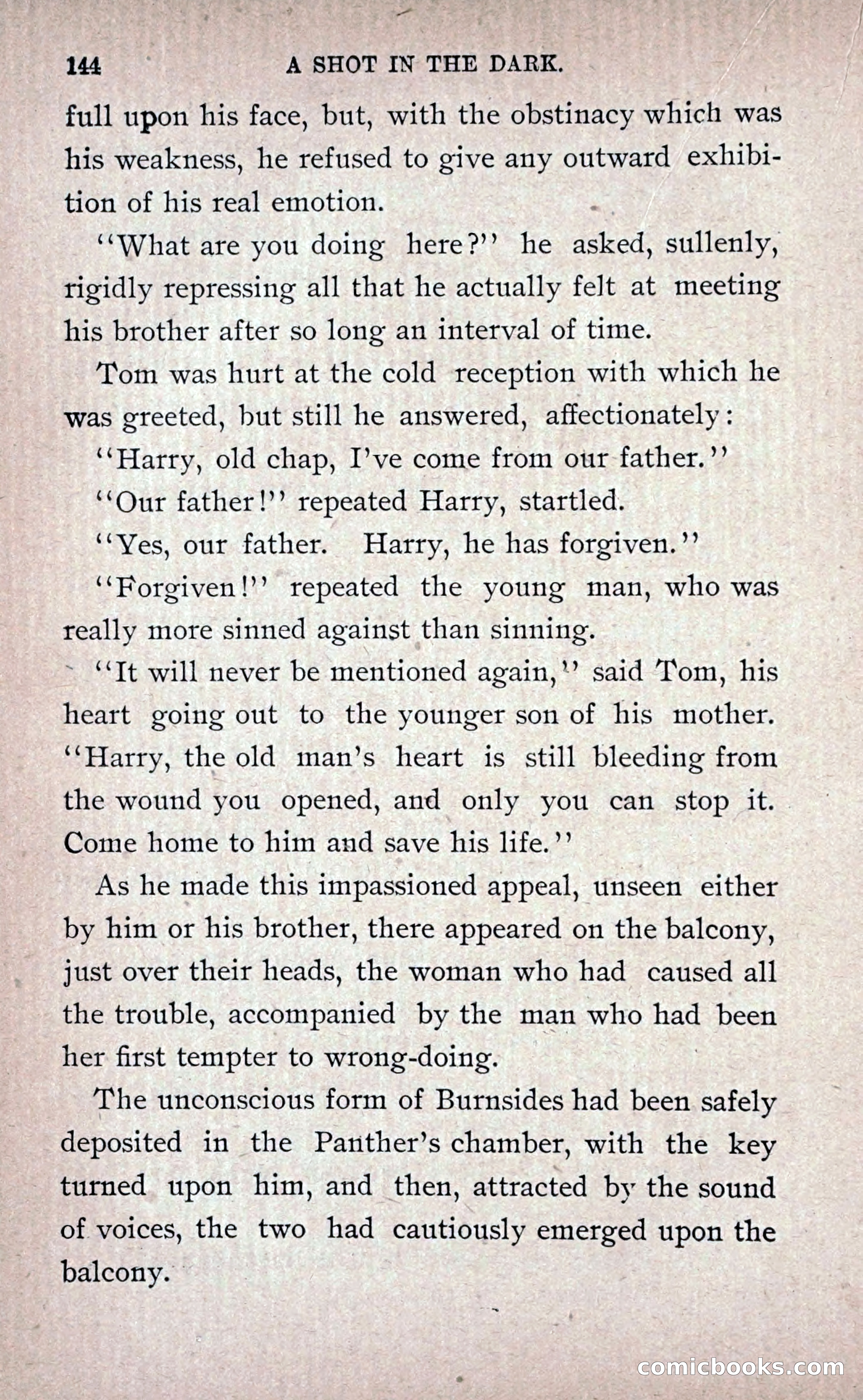 In Sight of St. Paul's — page 149 of 279