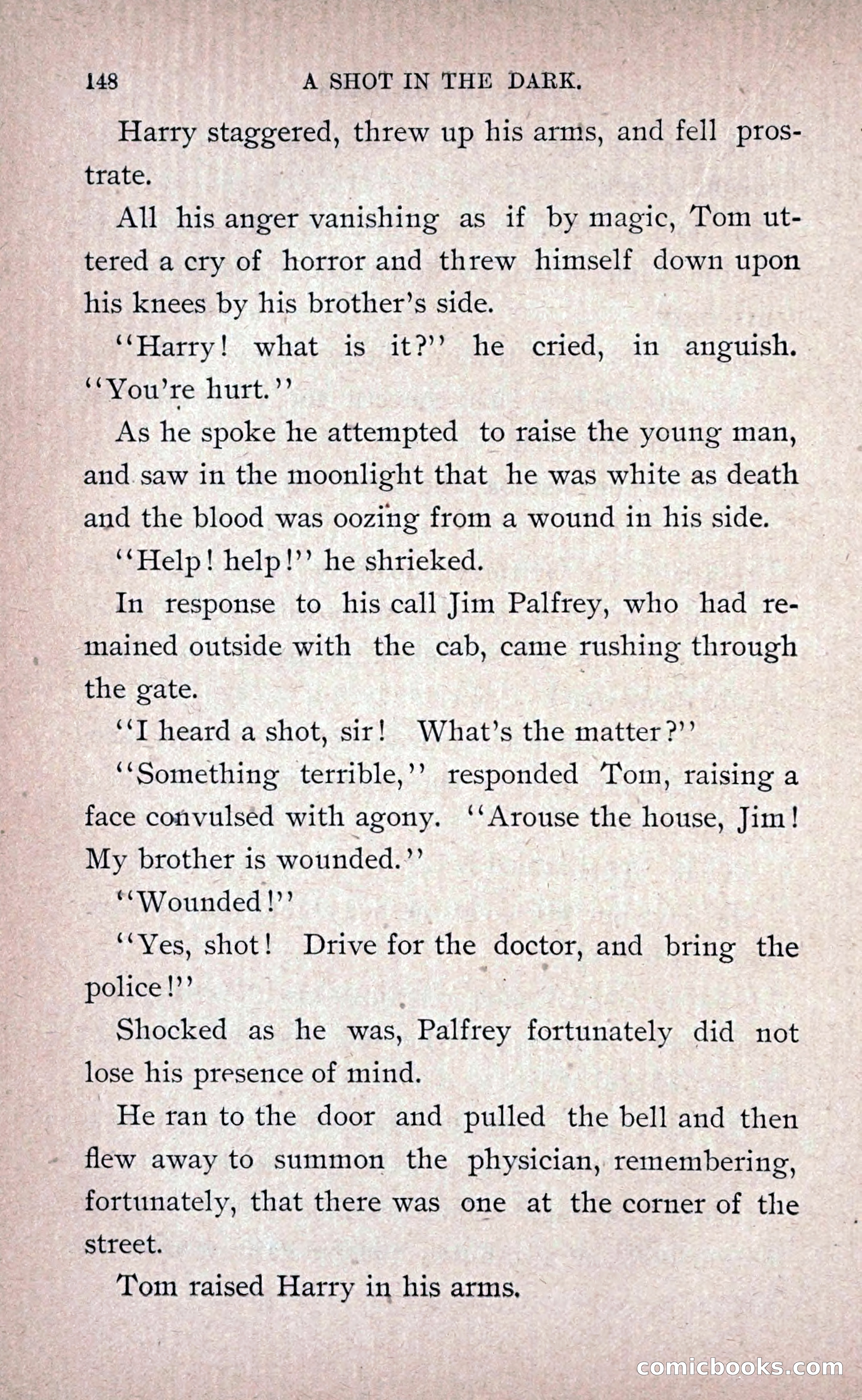 In Sight of St. Paul's — page 153 of 279