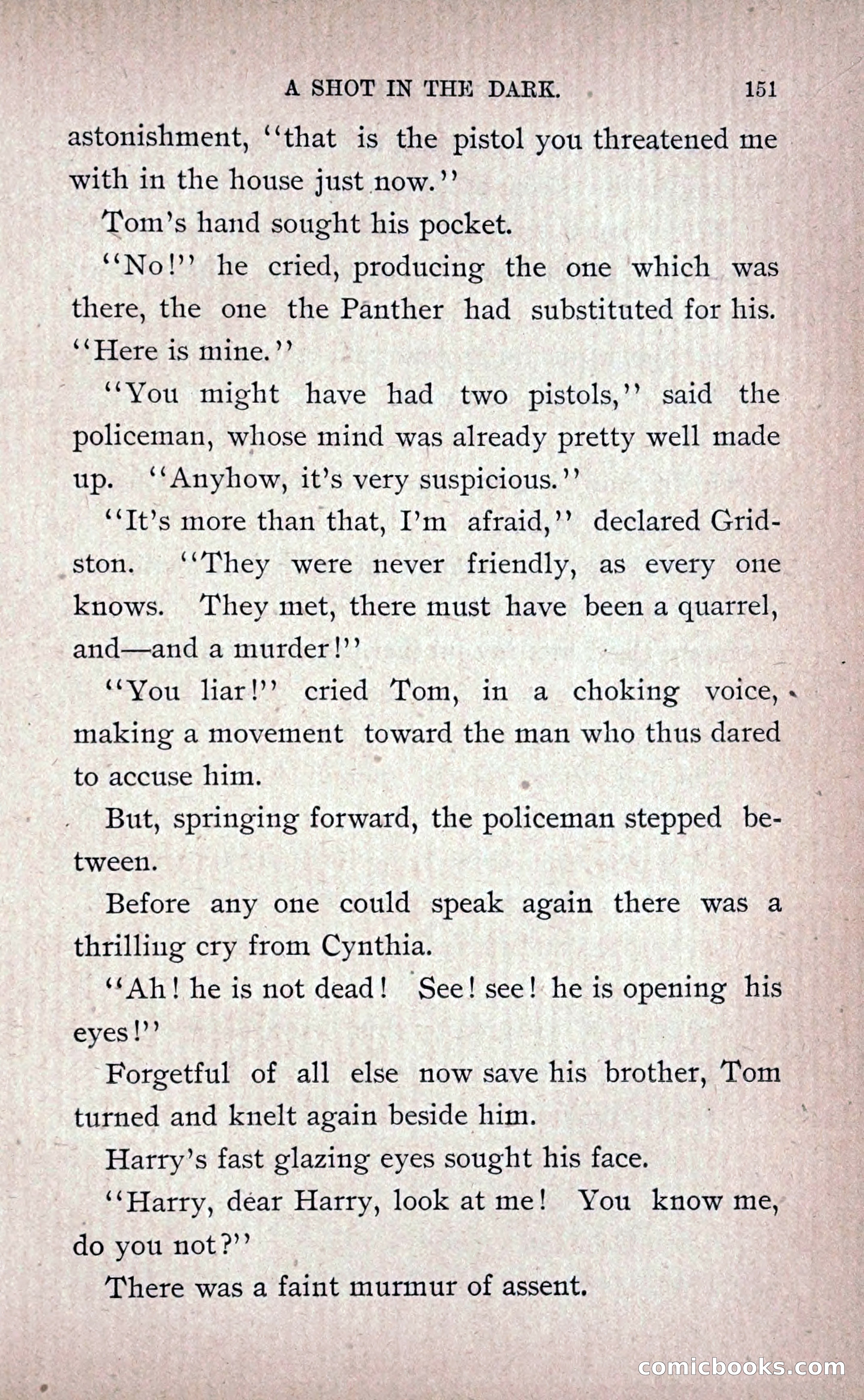 In Sight of St. Paul's — page 156 of 279