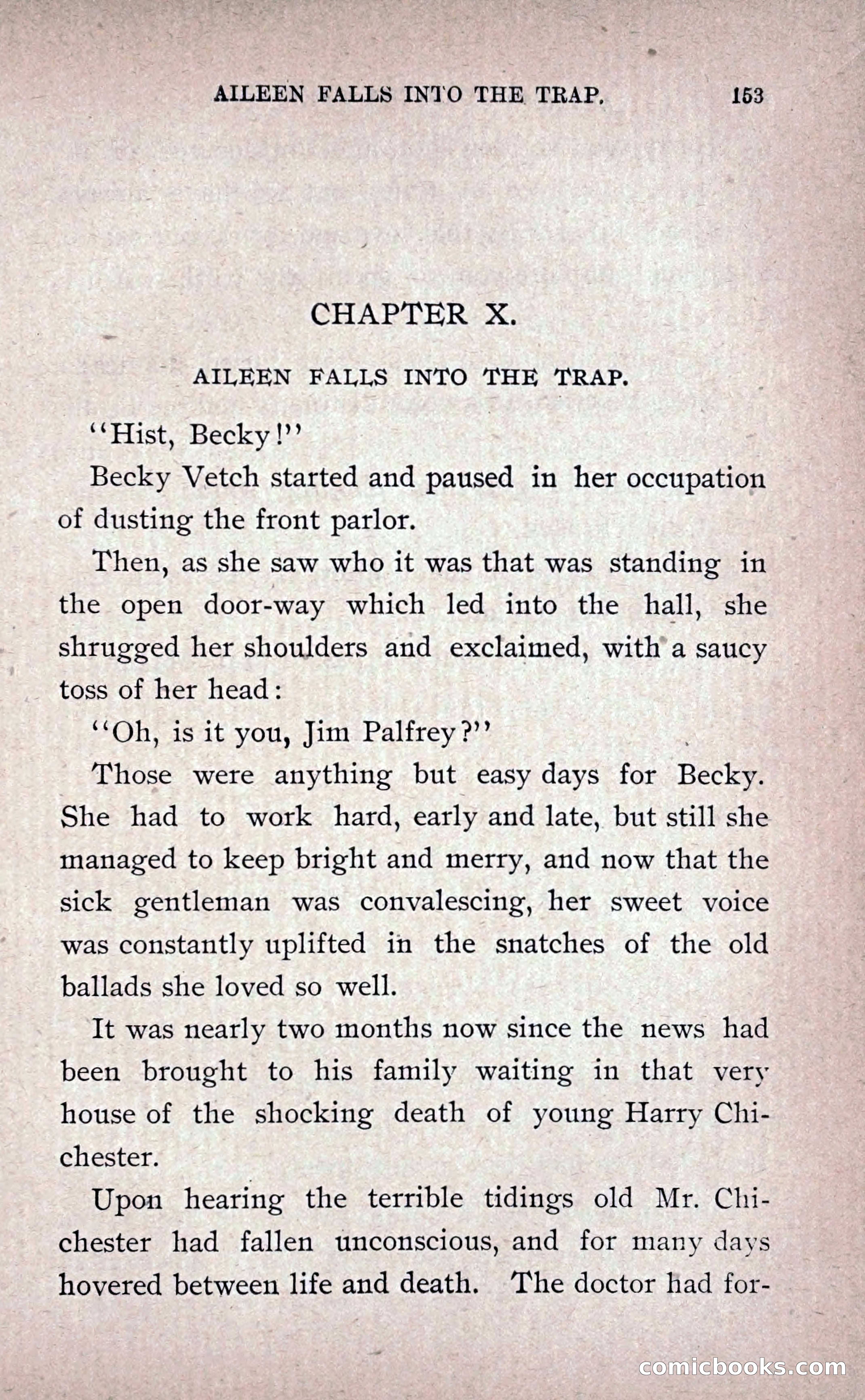 In Sight of St. Paul's — page 158 of 279