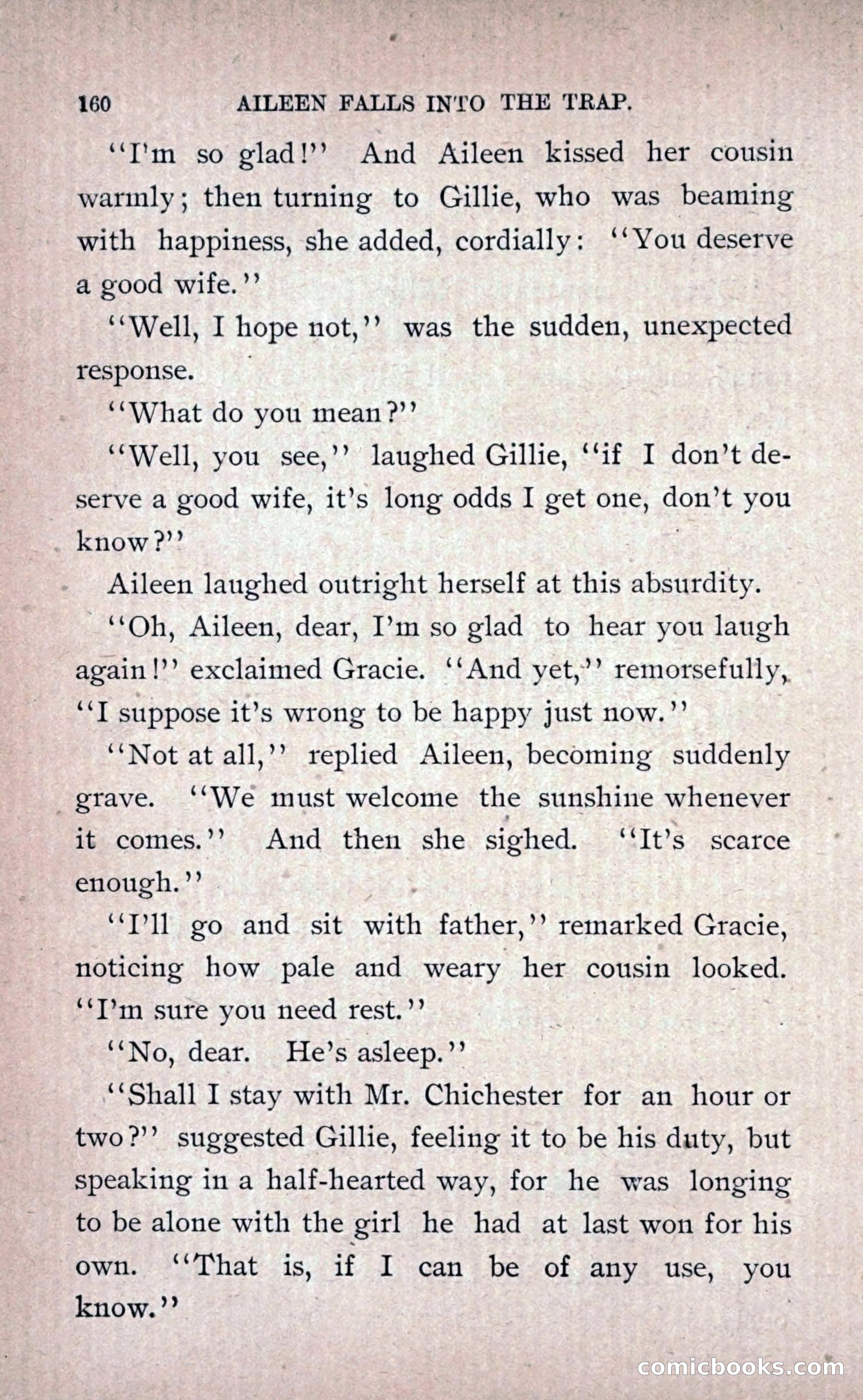 In Sight of St. Paul's — page 165 of 279
