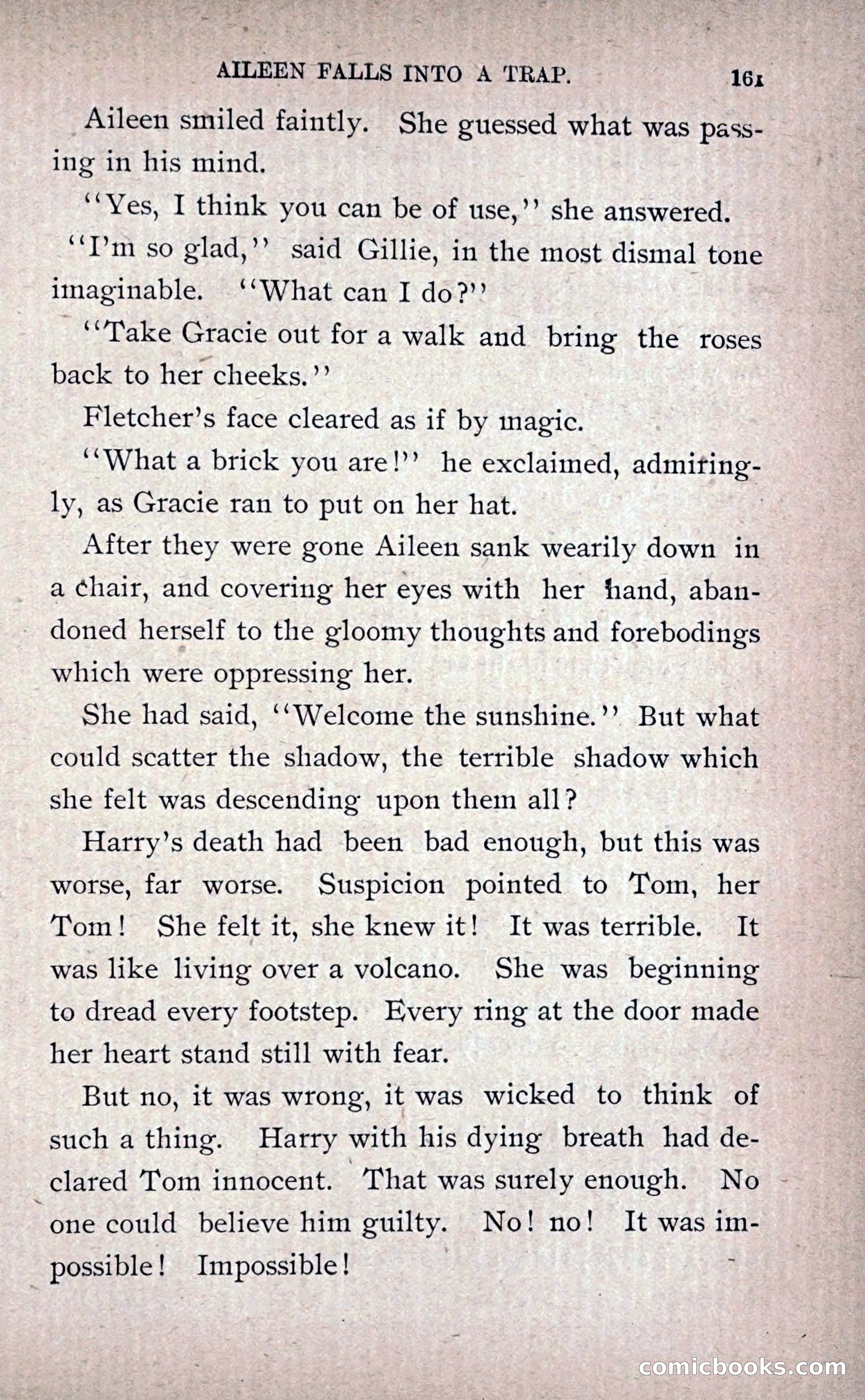In Sight of St. Paul's — page 166 of 279