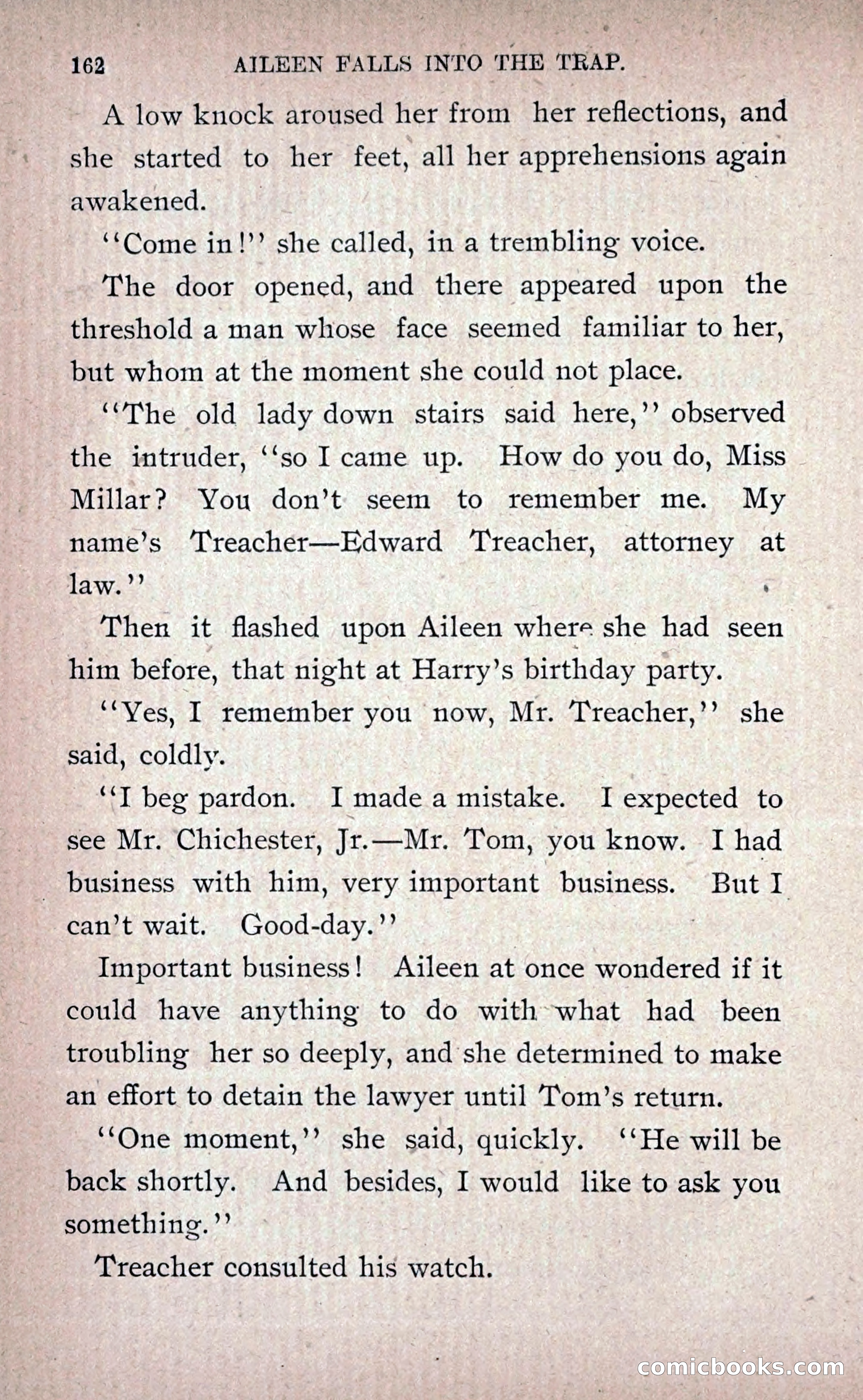 In Sight of St. Paul's — page 167 of 279