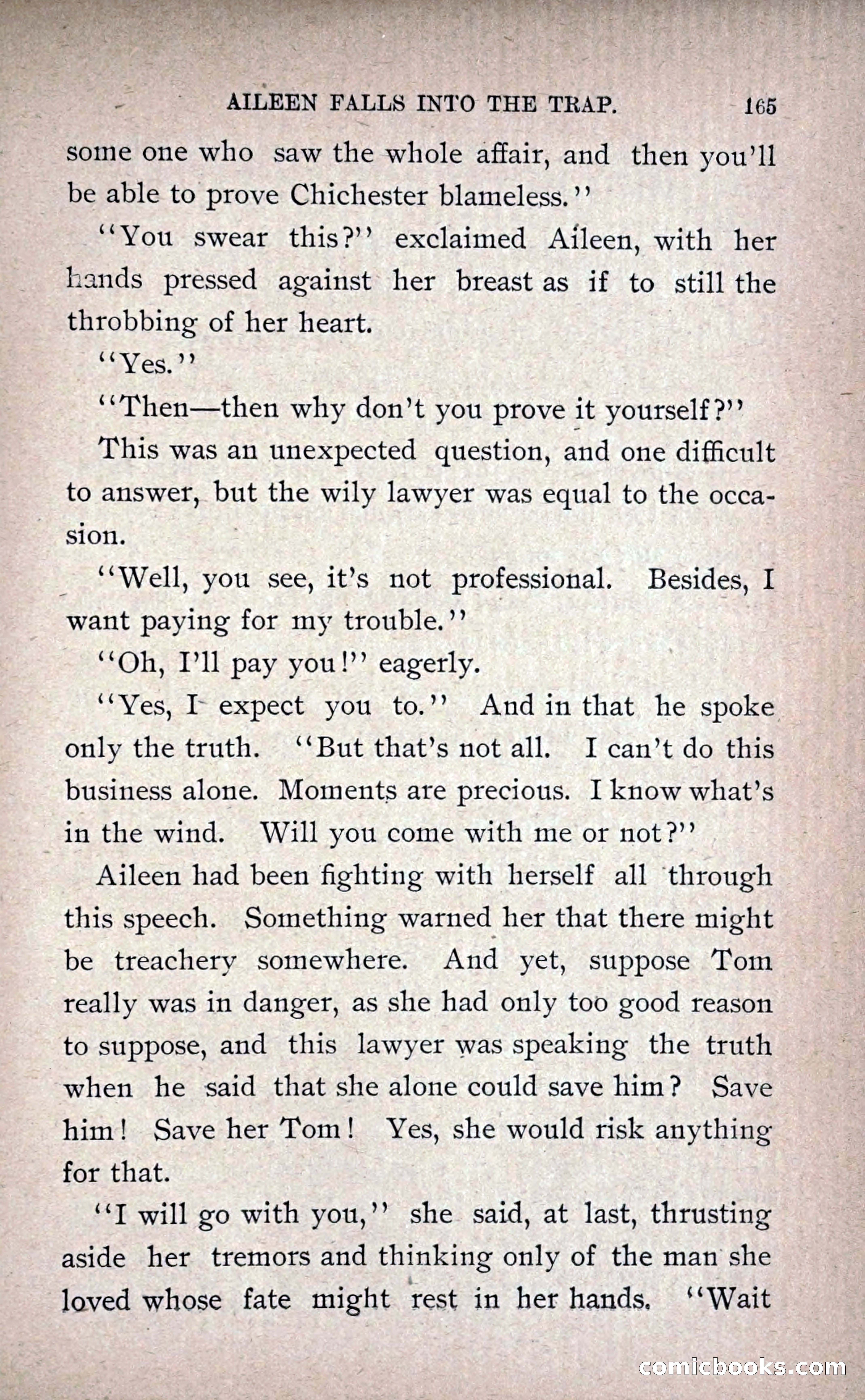 In Sight of St. Paul's — page 170 of 279