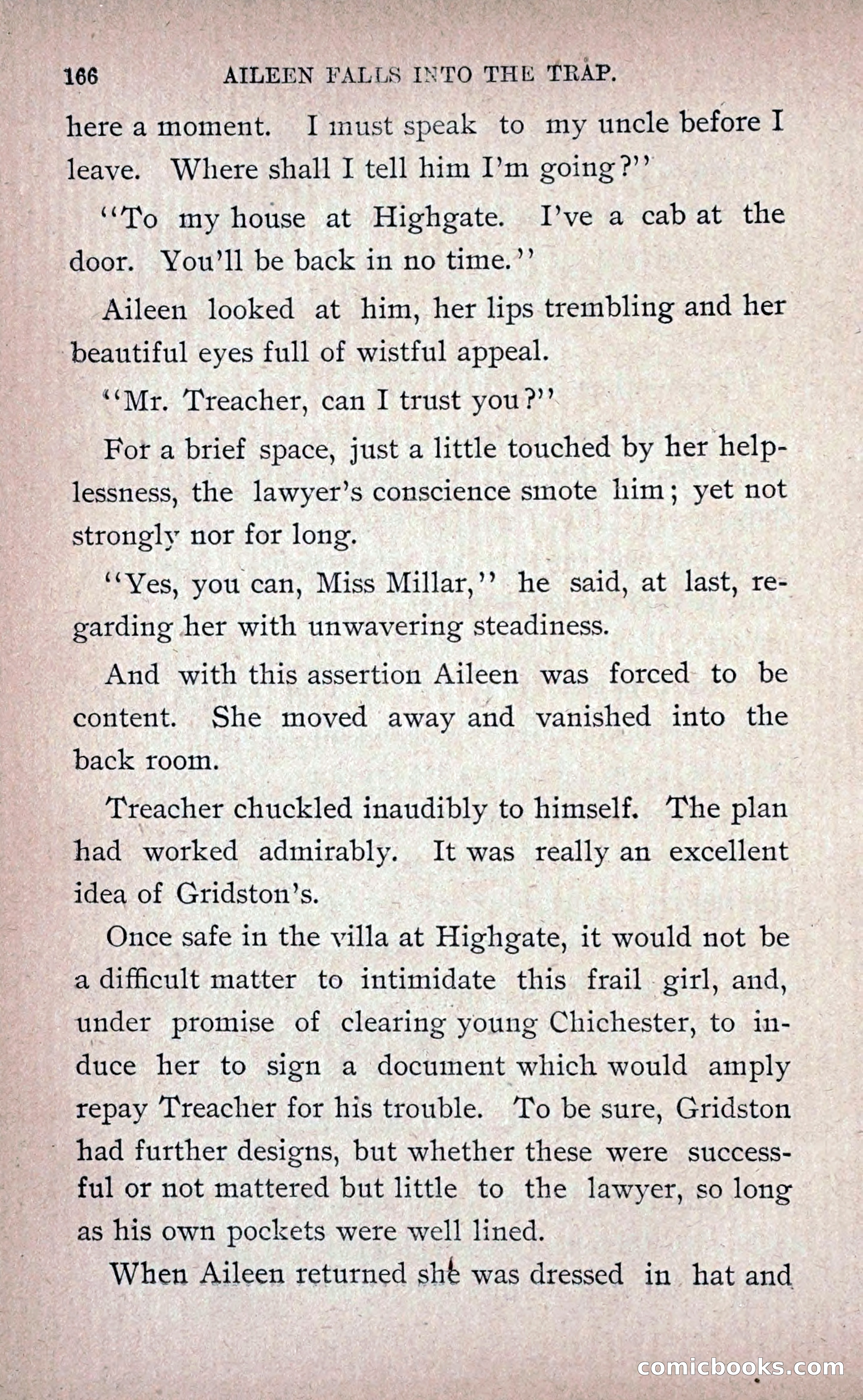 In Sight of St. Paul's — page 171 of 279