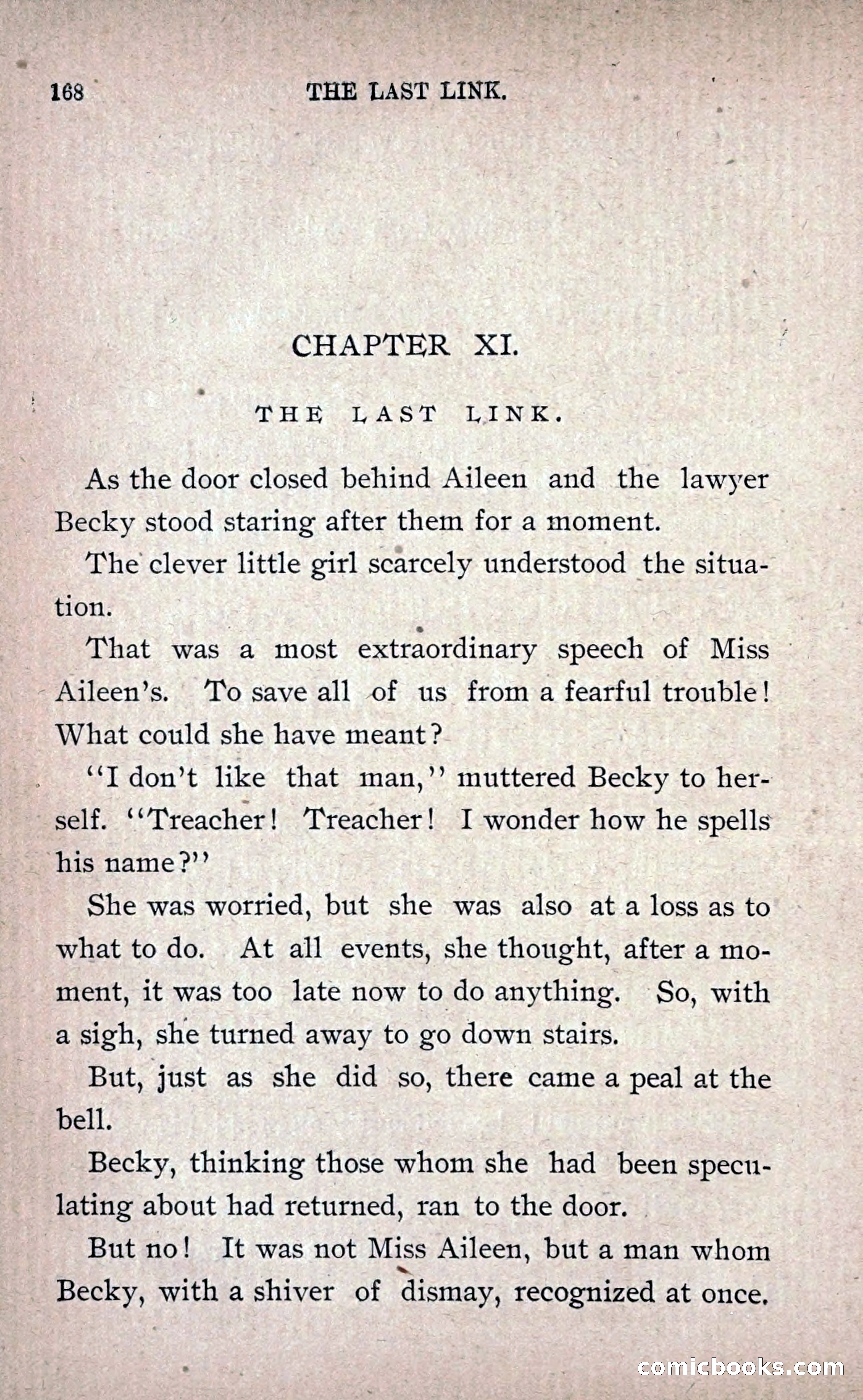 In Sight of St. Paul's — page 173 of 279