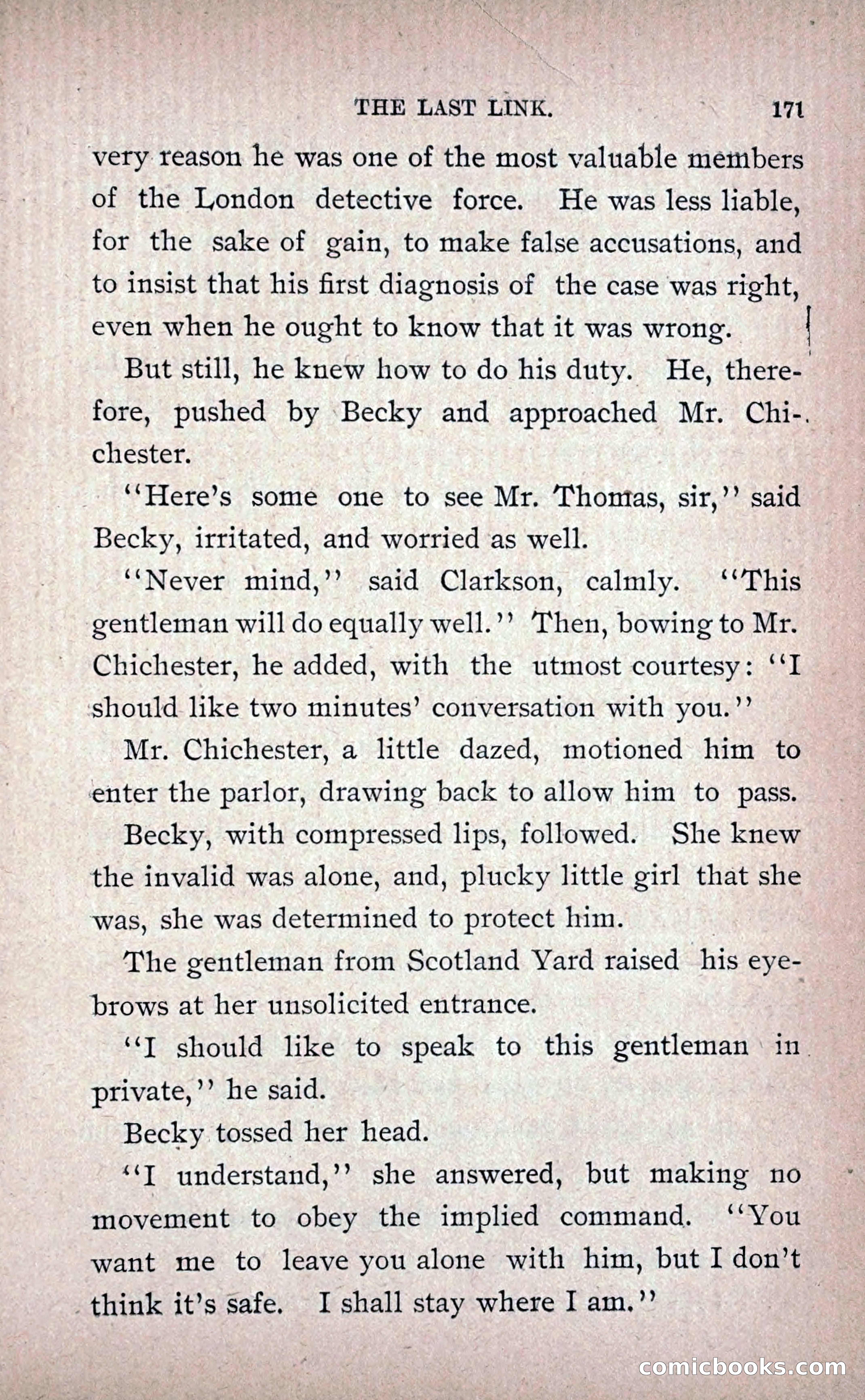 In Sight of St. Paul's — page 176 of 279