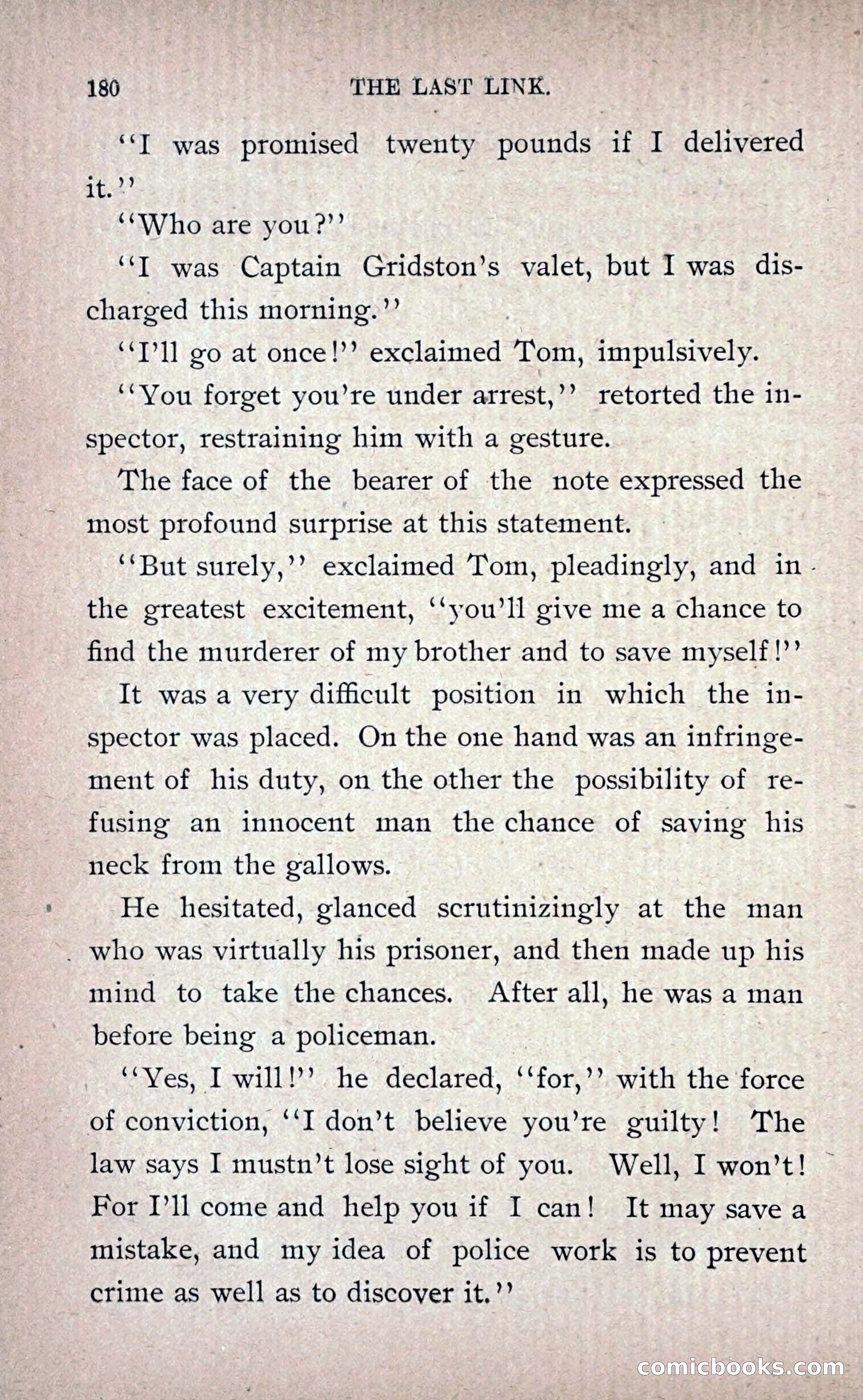 In Sight of St. Paul's — page 185 of 279