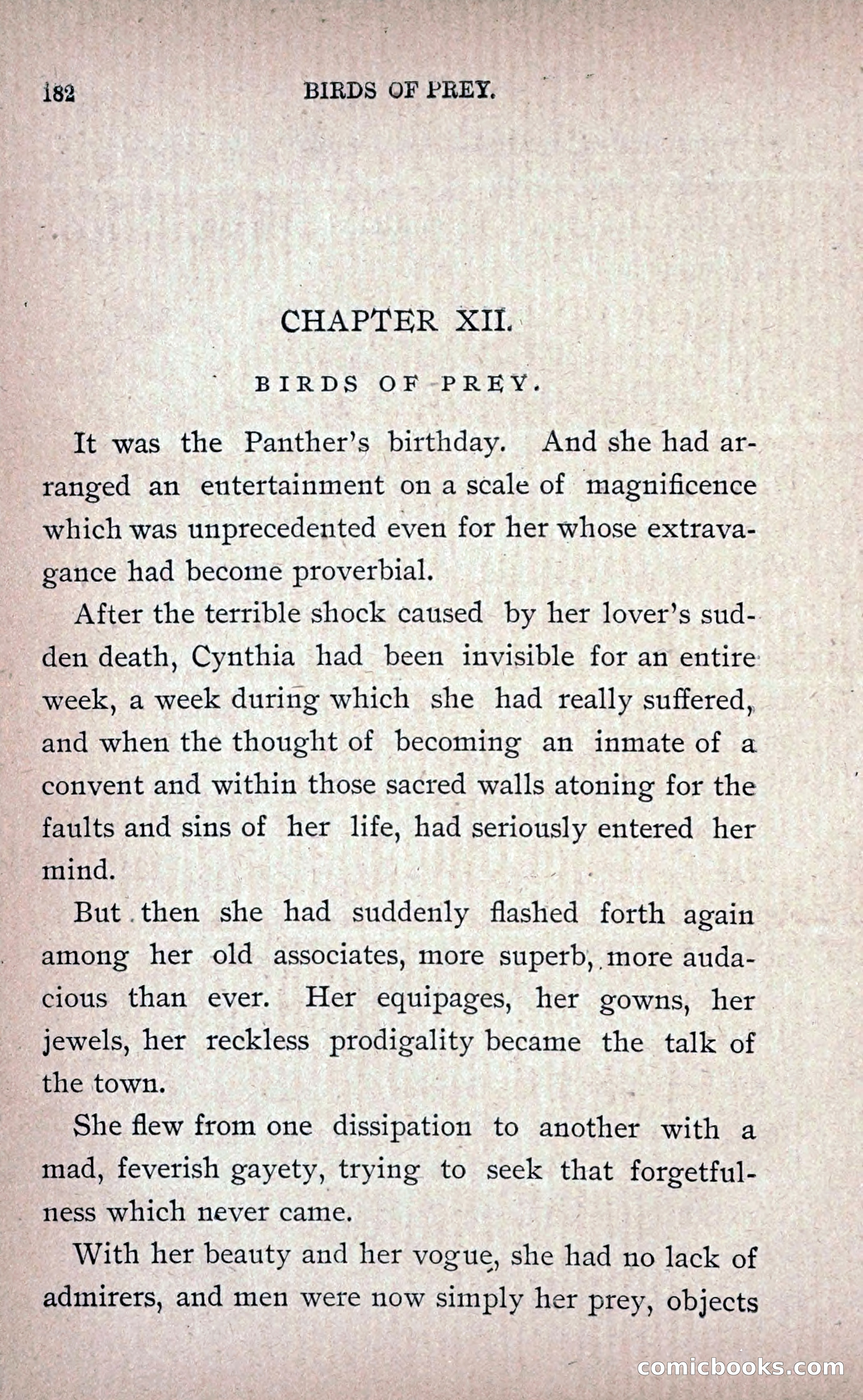 In Sight of St. Paul's — page 187 of 279