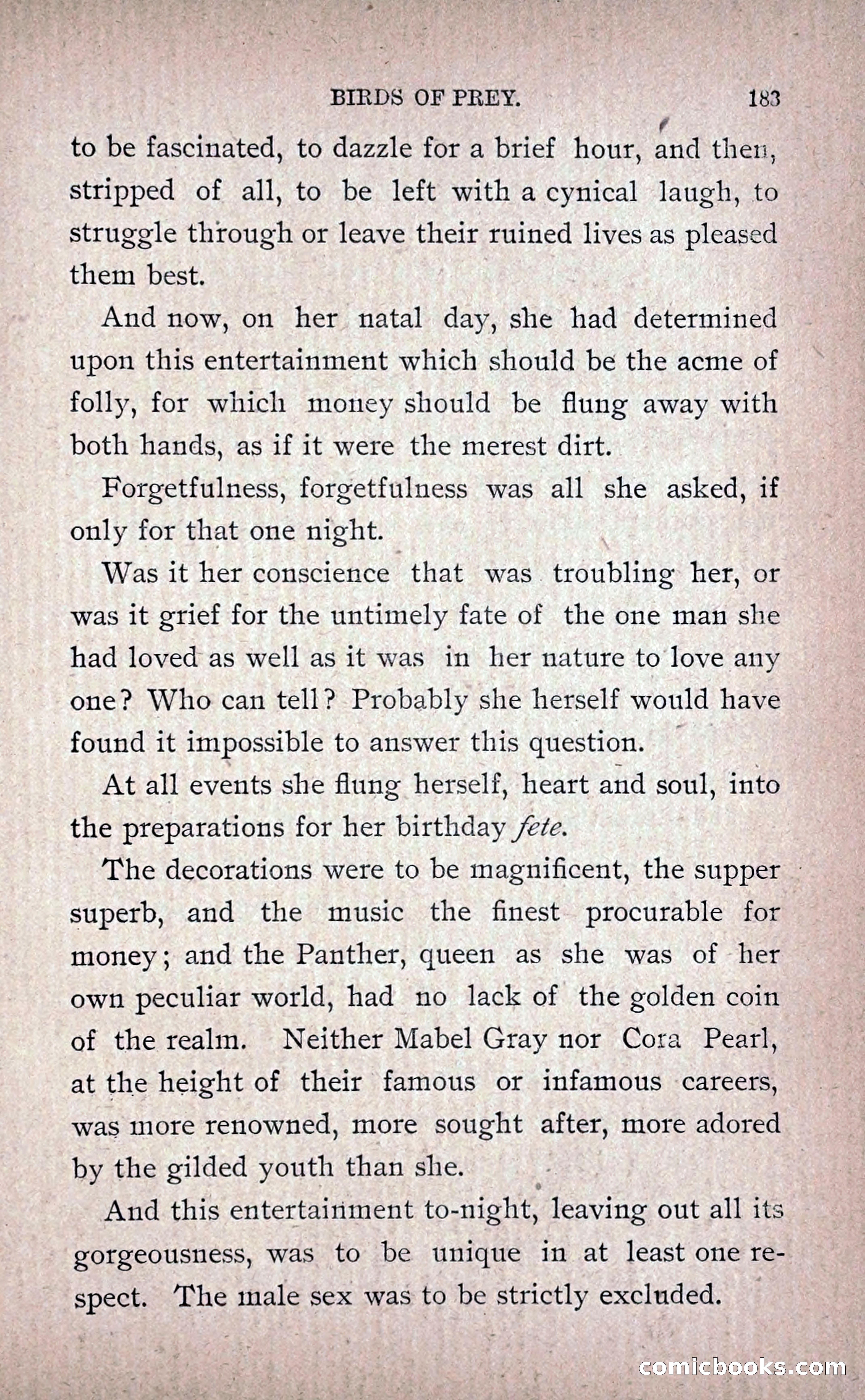 In Sight of St. Paul's — page 188 of 279