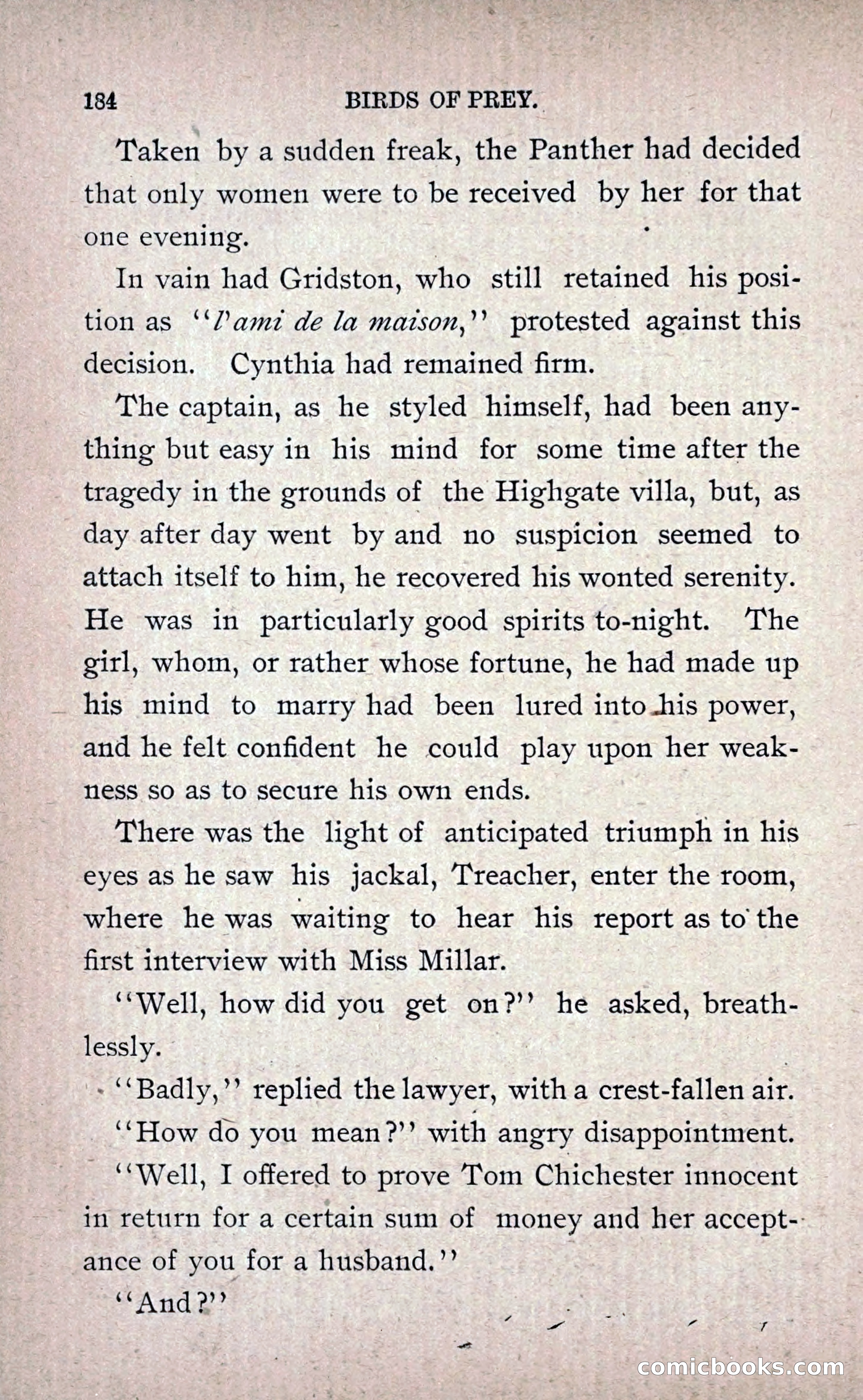 In Sight of St. Paul's — page 189 of 279