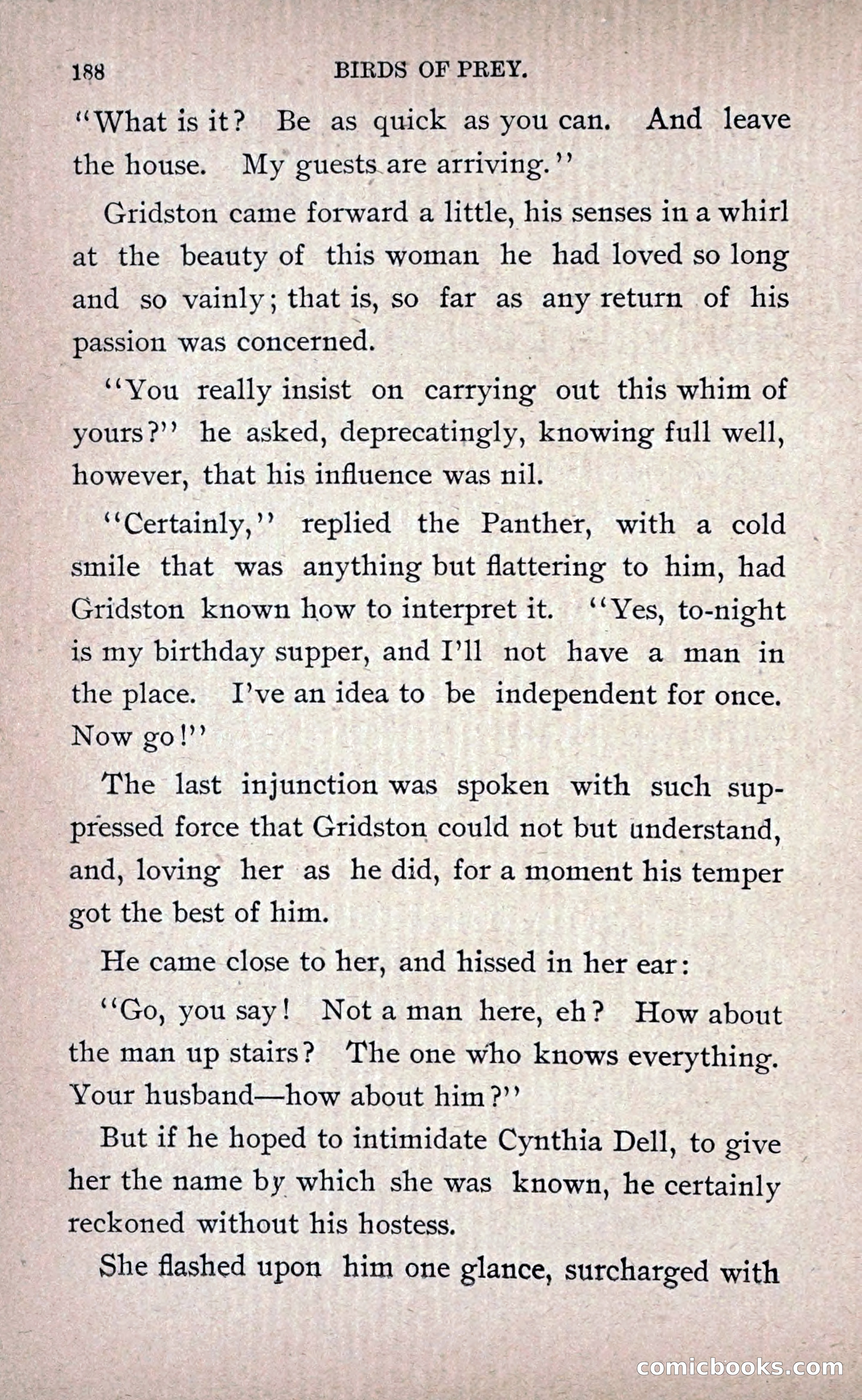 In Sight of St. Paul's — page 193 of 279