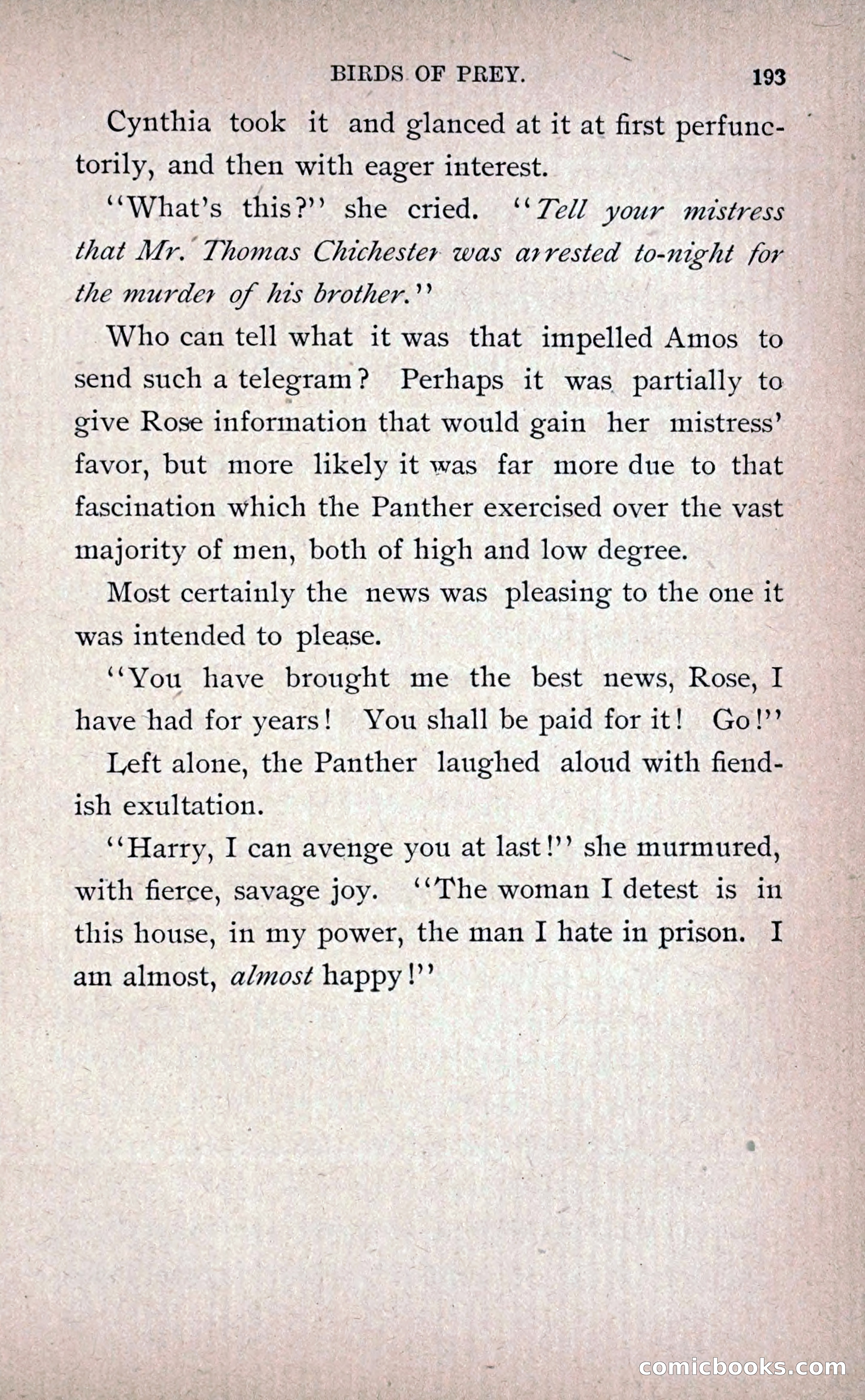 In Sight of St. Paul's — page 198 of 279