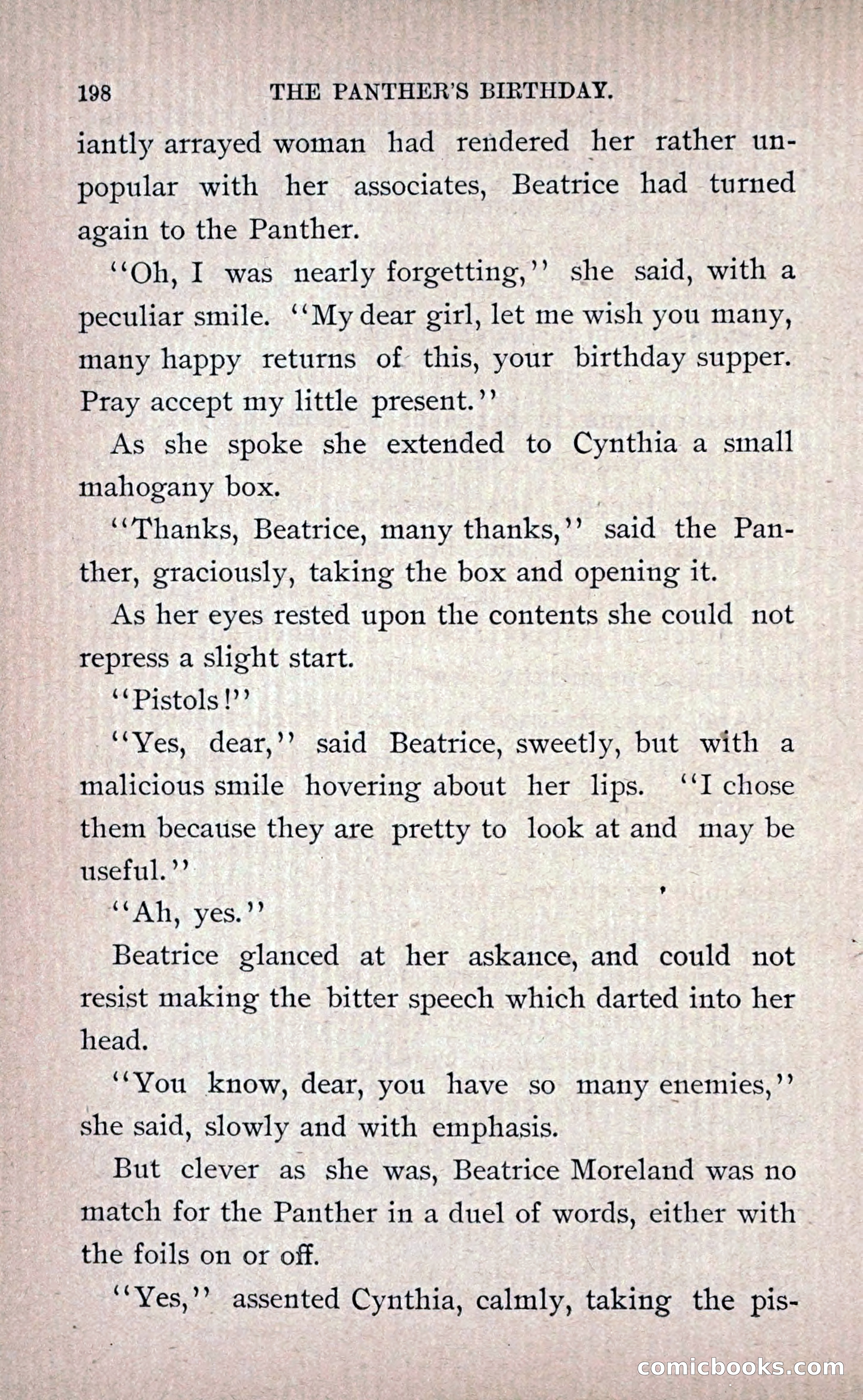 In Sight of St. Paul's — page 203 of 279