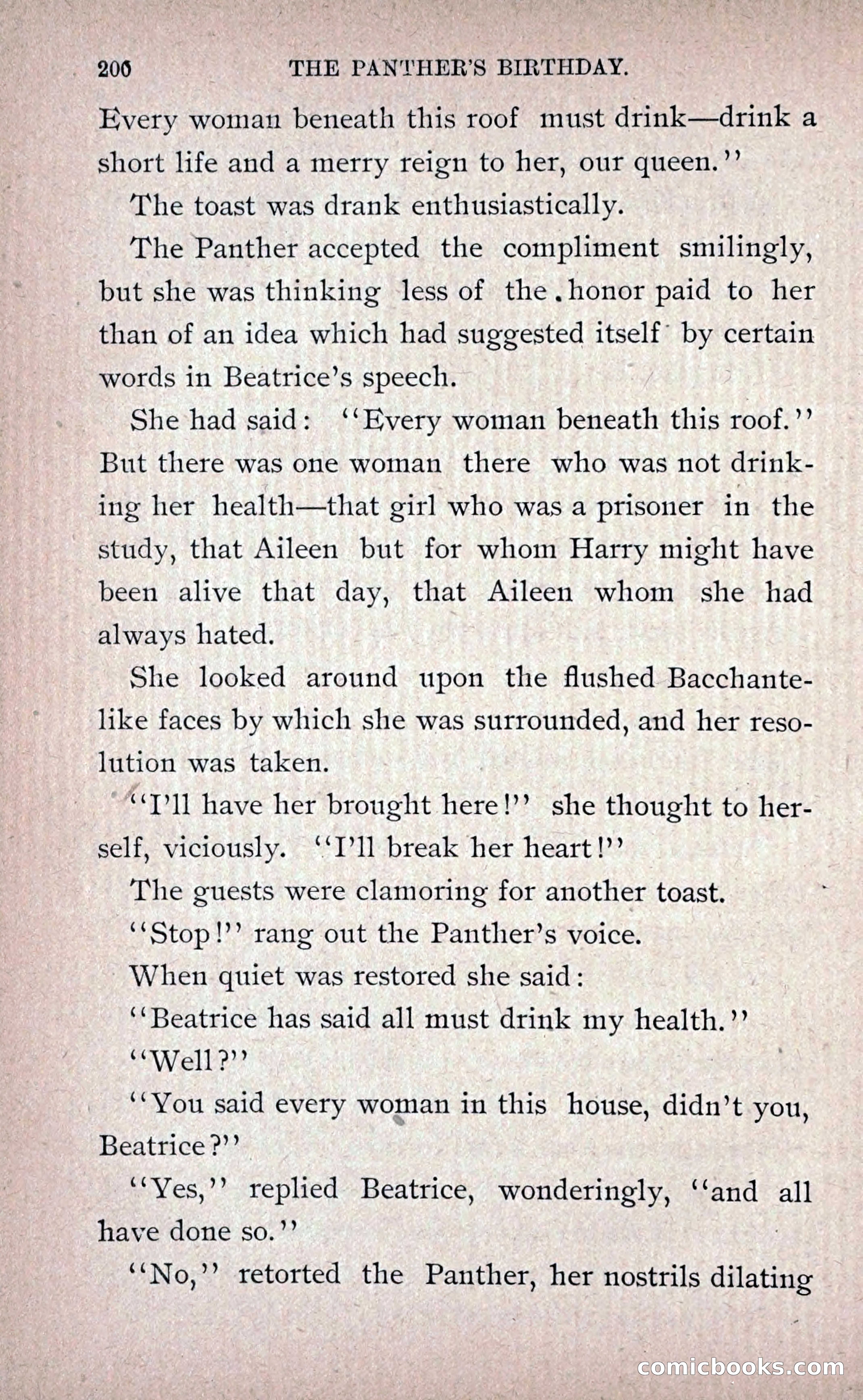 In Sight of St. Paul's — page 205 of 279