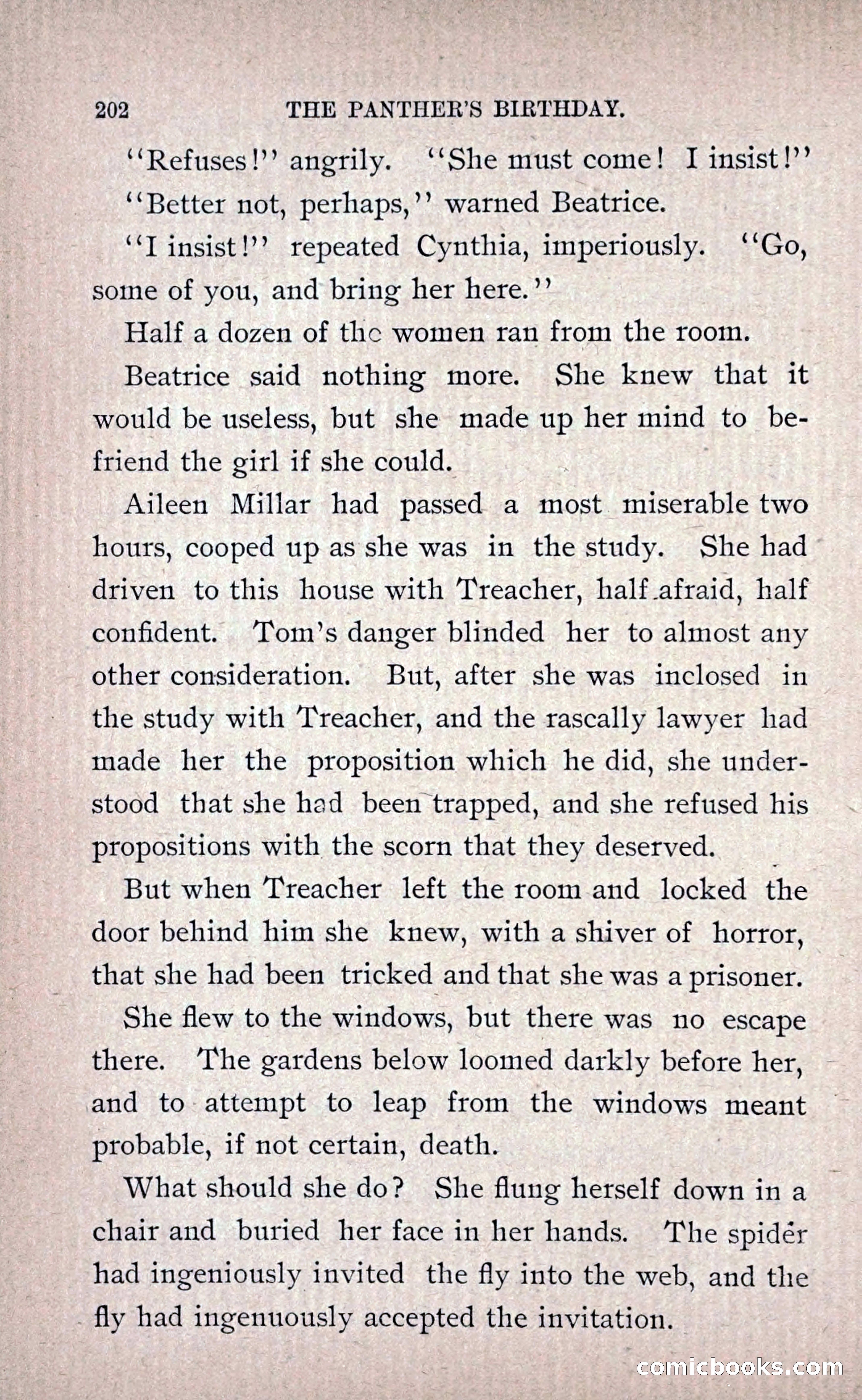 In Sight of St. Paul's — page 207 of 279