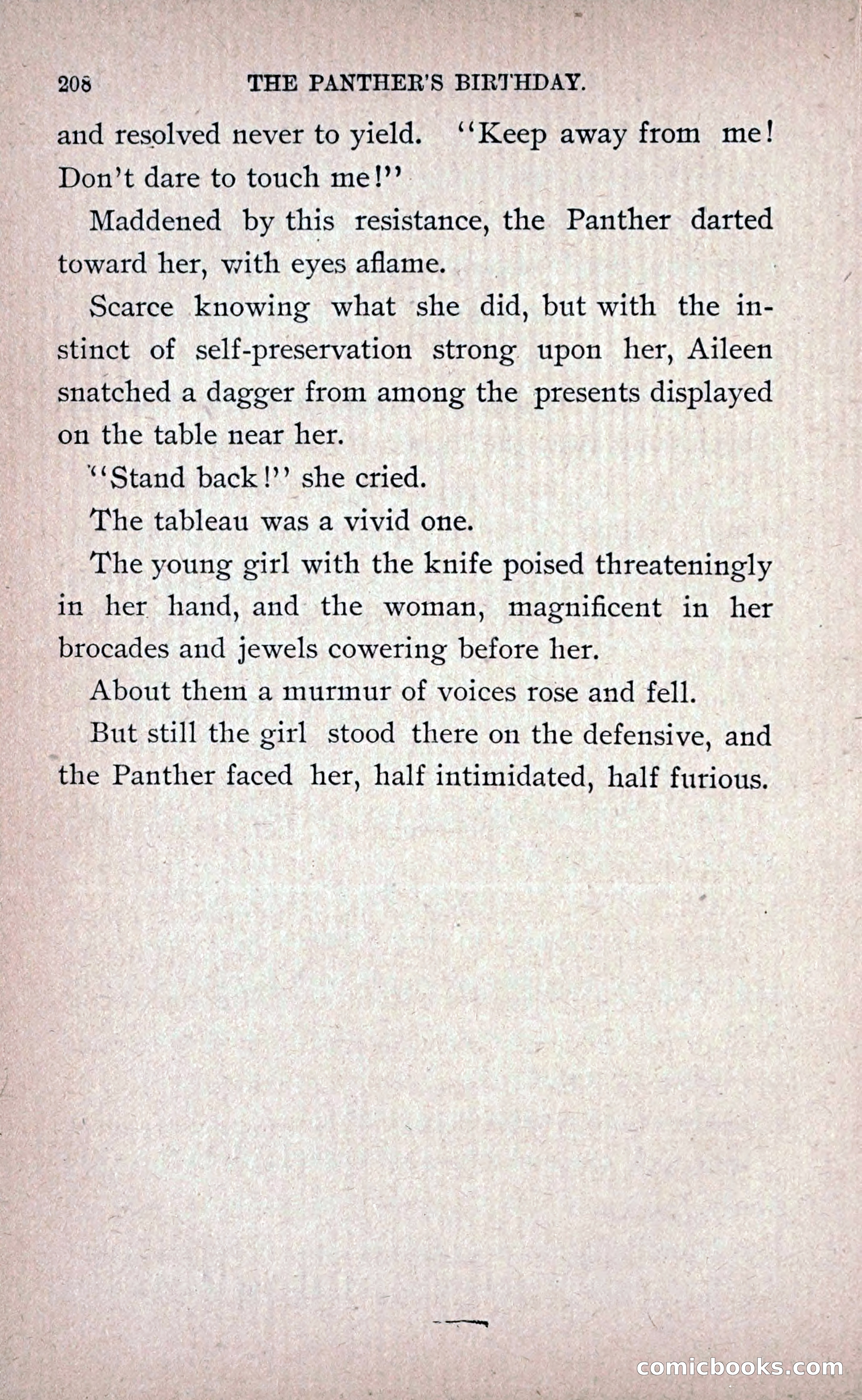 In Sight of St. Paul's — page 213 of 279