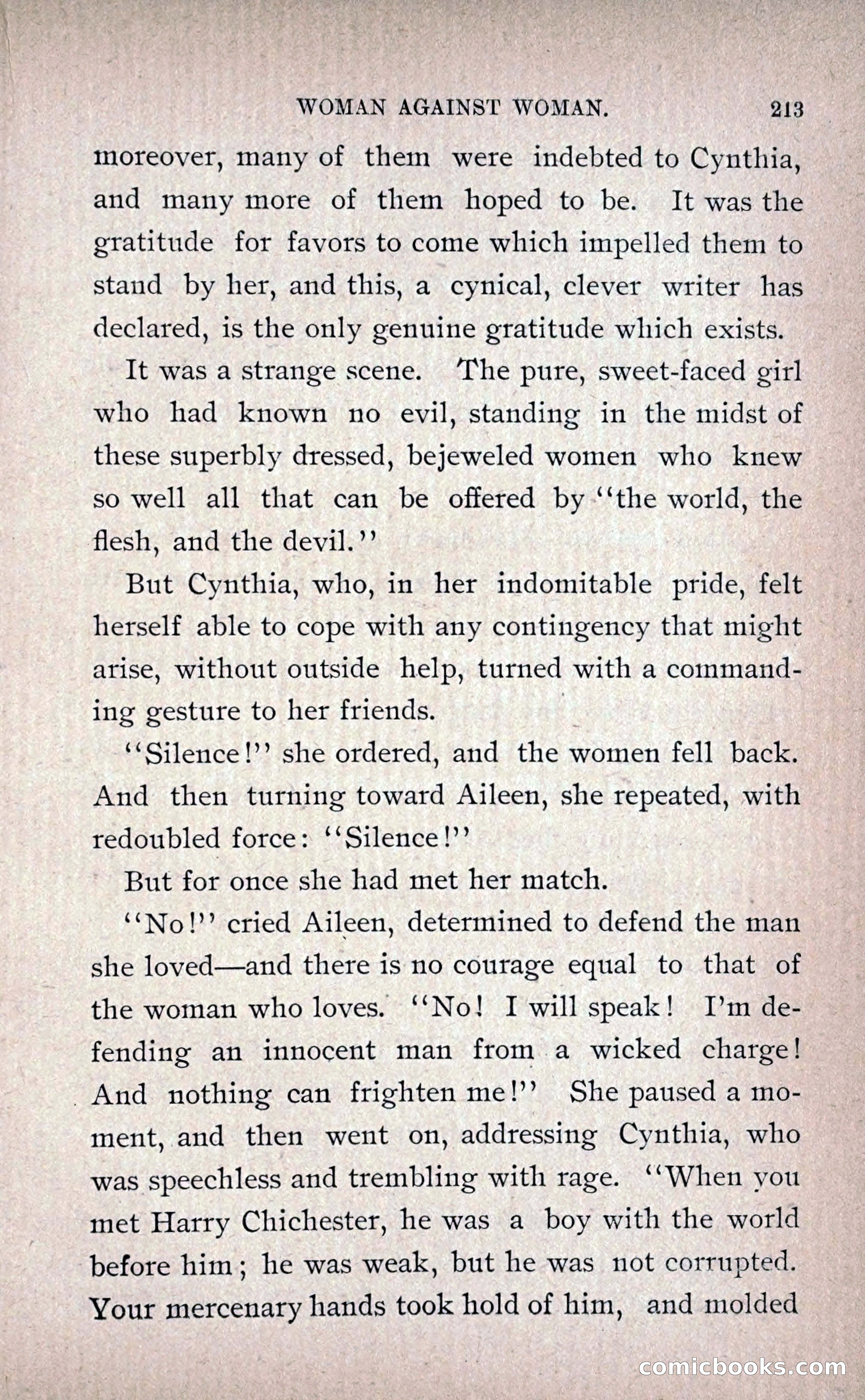 In Sight of St. Paul's — page 218 of 279