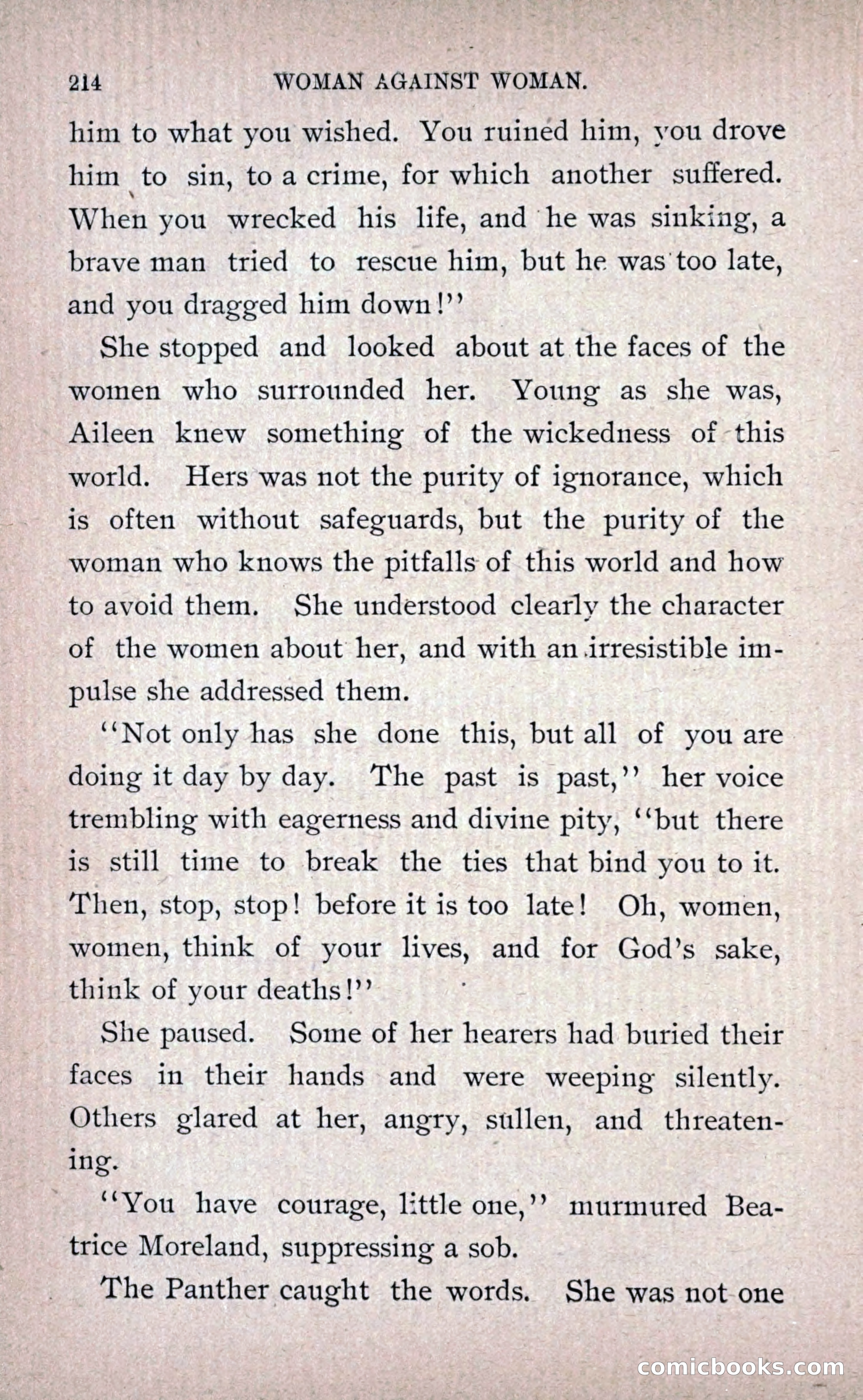 In Sight of St. Paul's — page 219 of 279