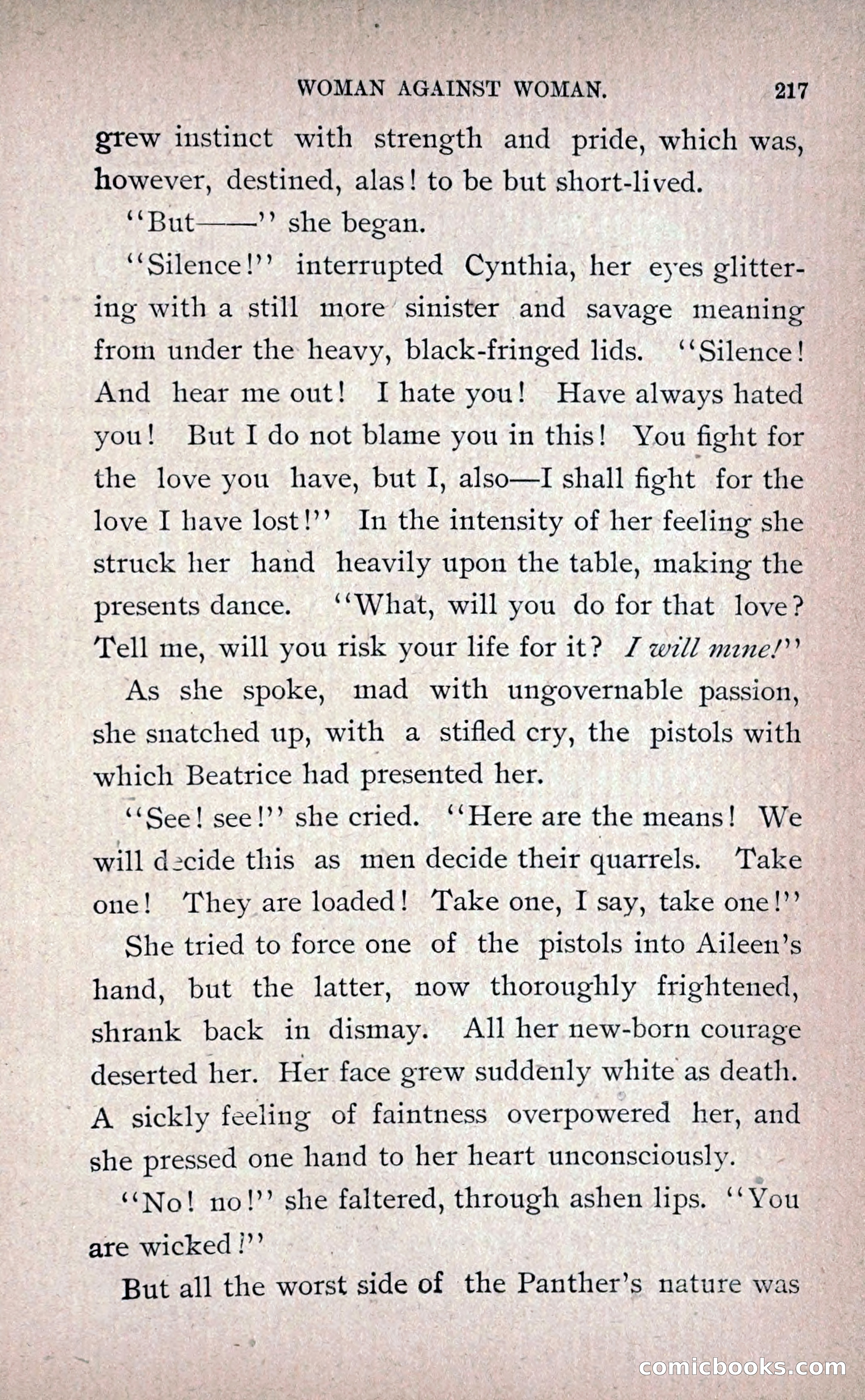 In Sight of St. Paul's — page 222 of 279
