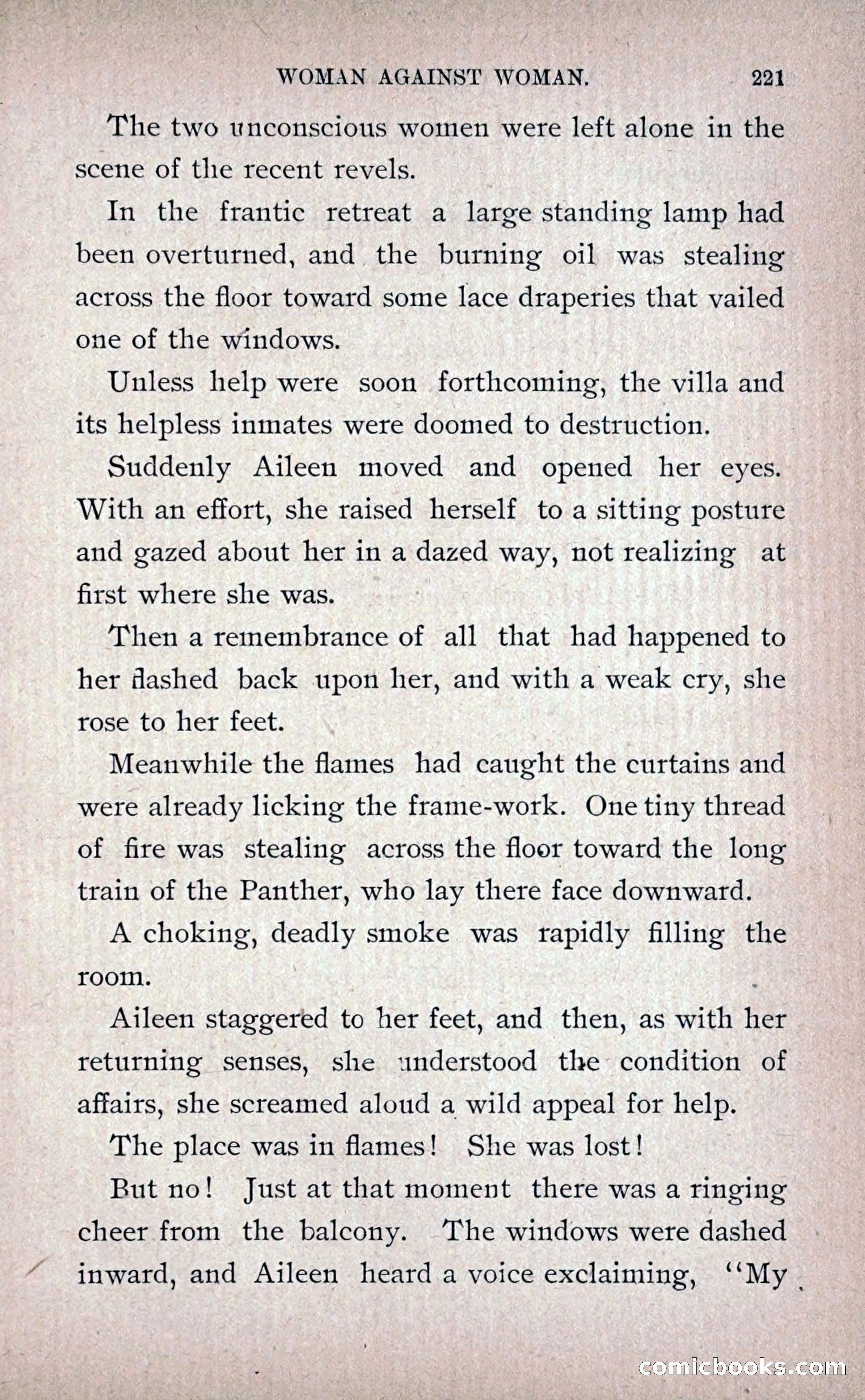 In Sight of St. Paul's — page 226 of 279