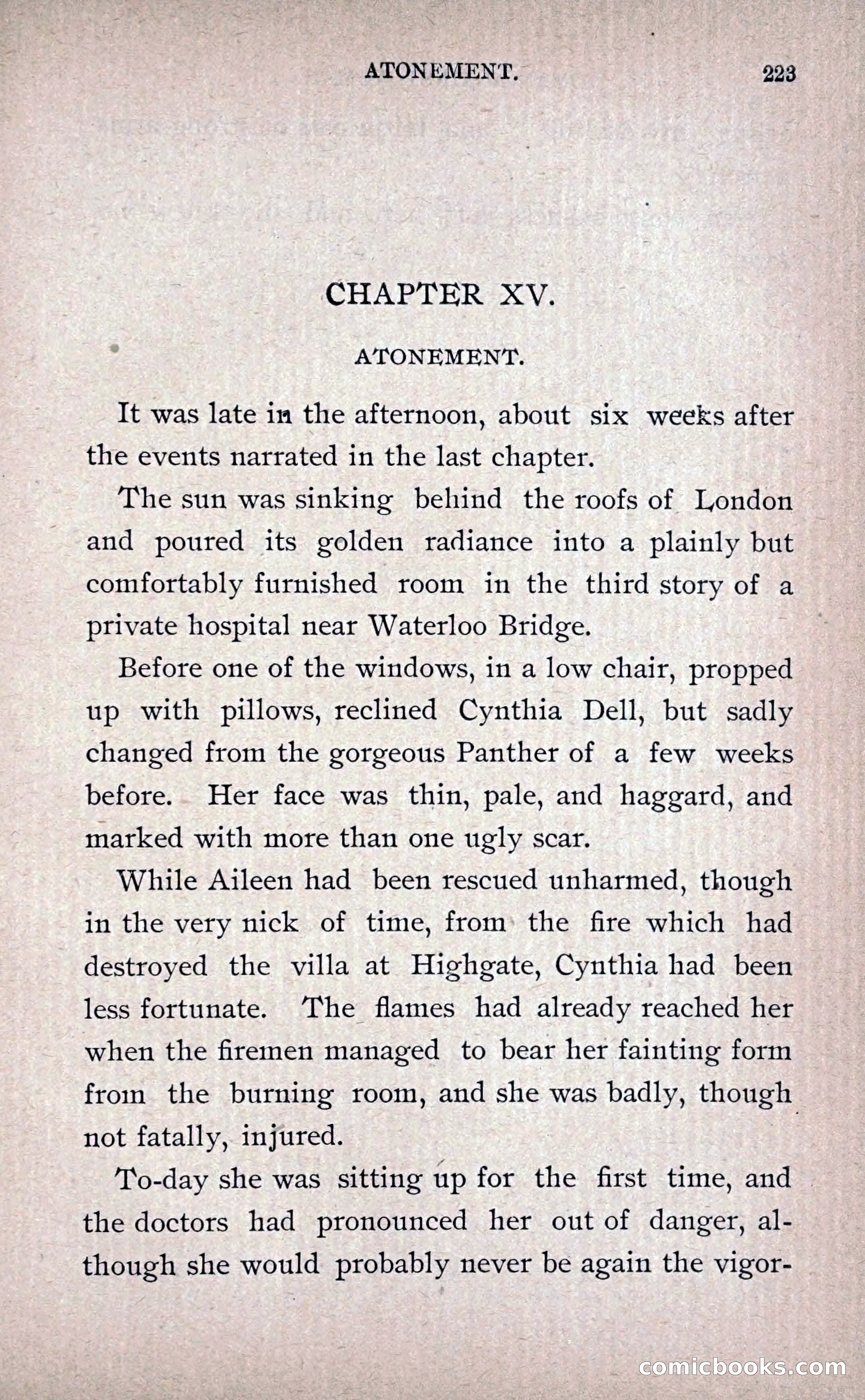 In Sight of St. Paul's — page 228 of 279