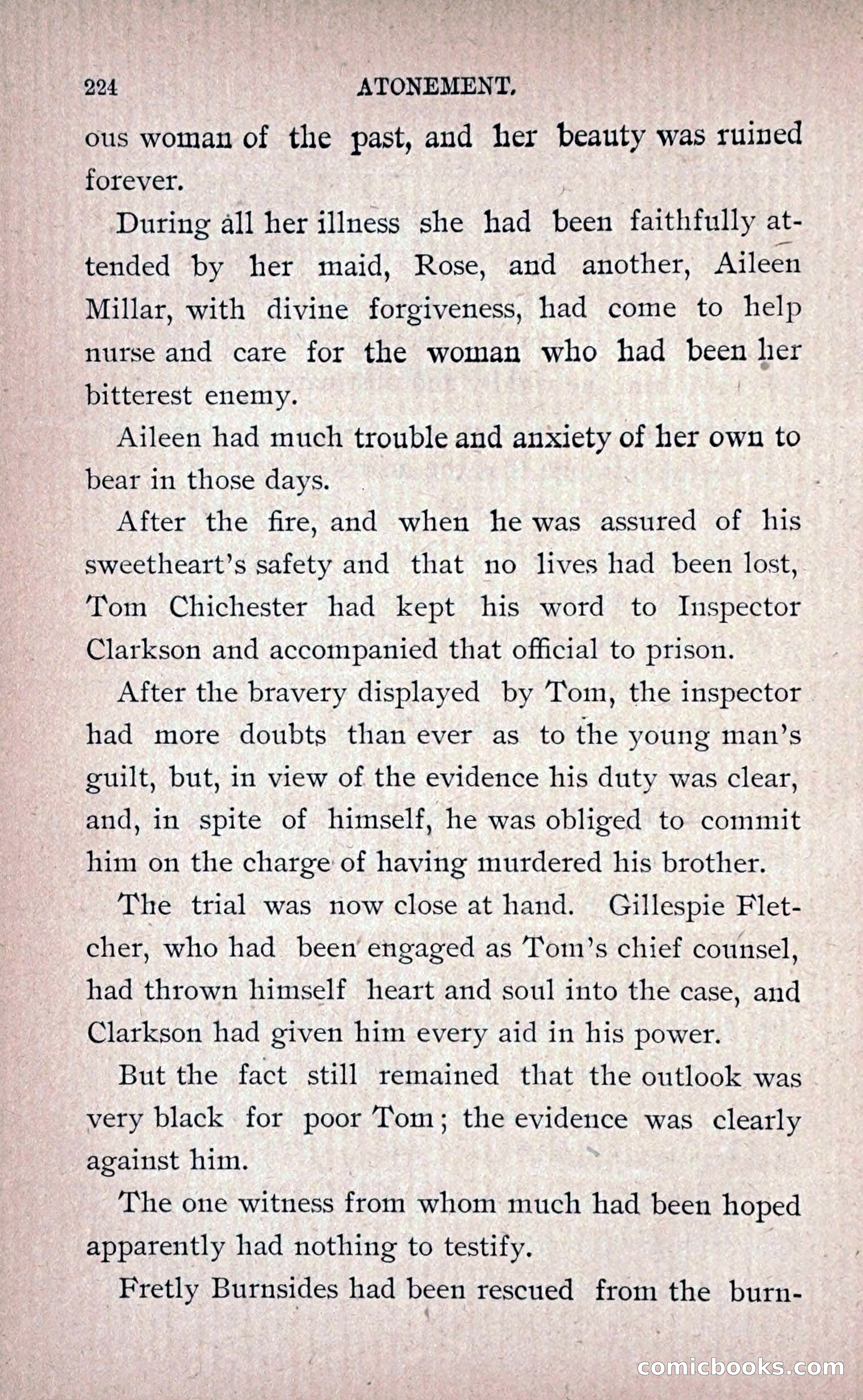 In Sight of St. Paul's — page 229 of 279