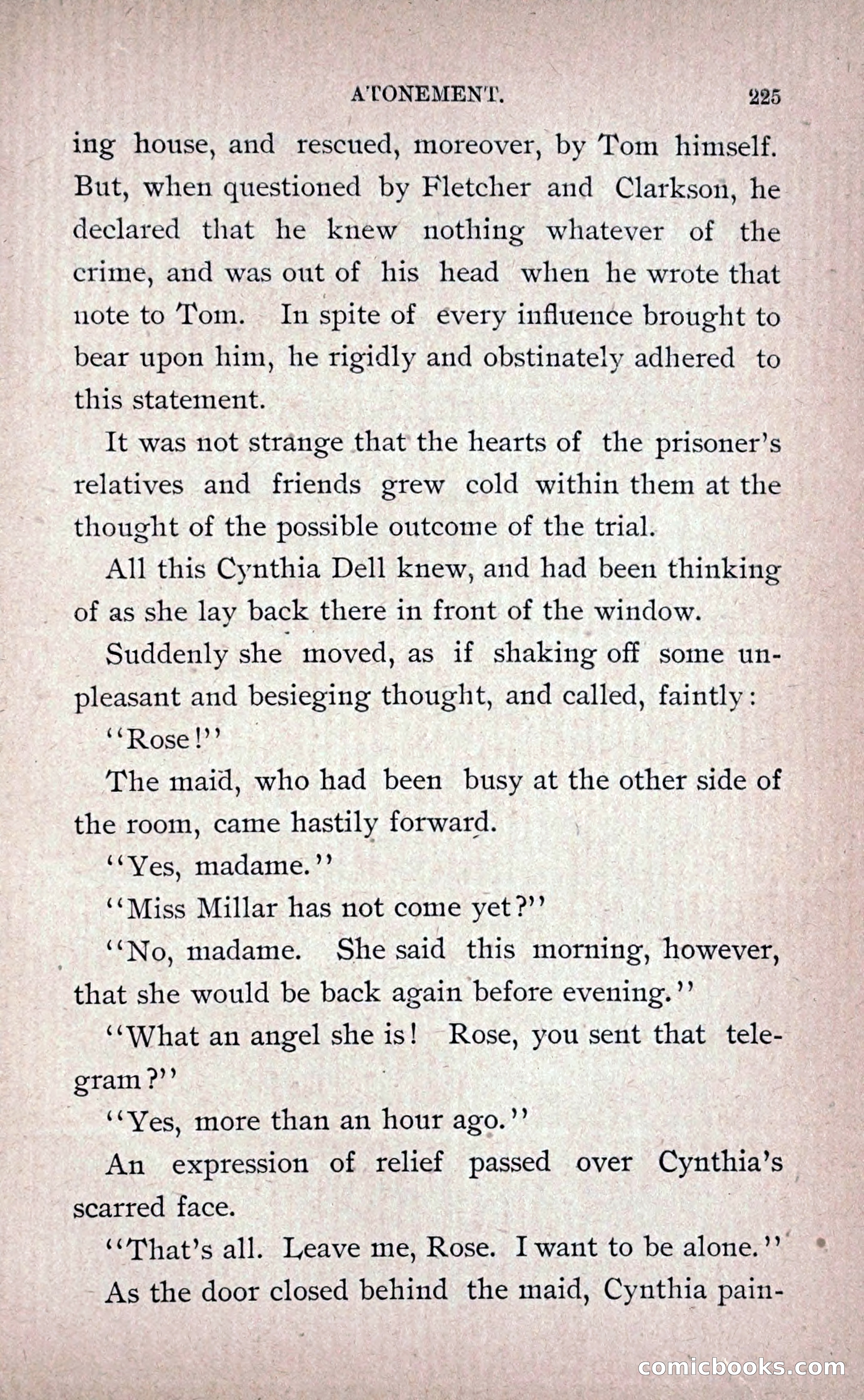 In Sight of St. Paul's — page 230 of 279