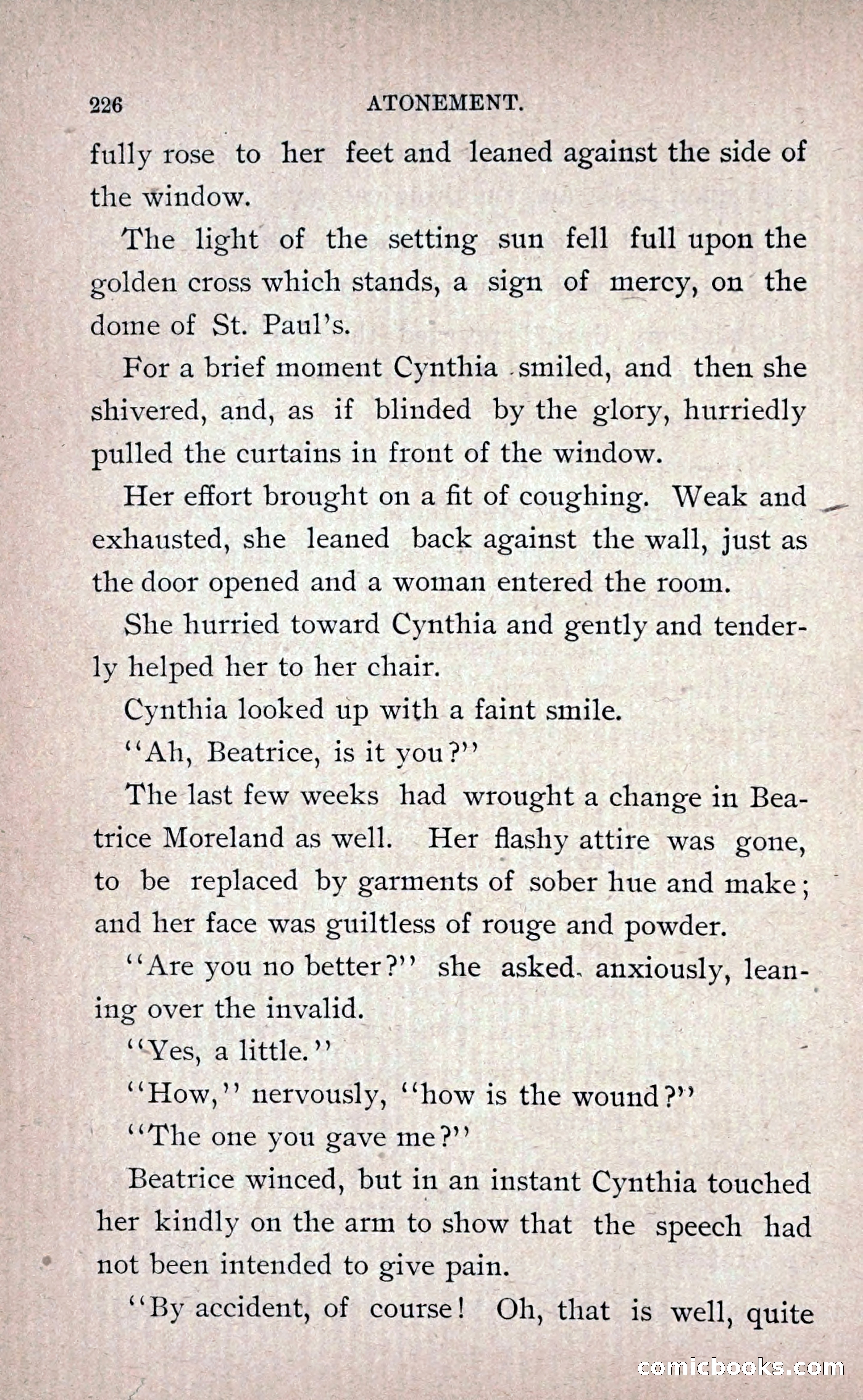 In Sight of St. Paul's — page 231 of 279