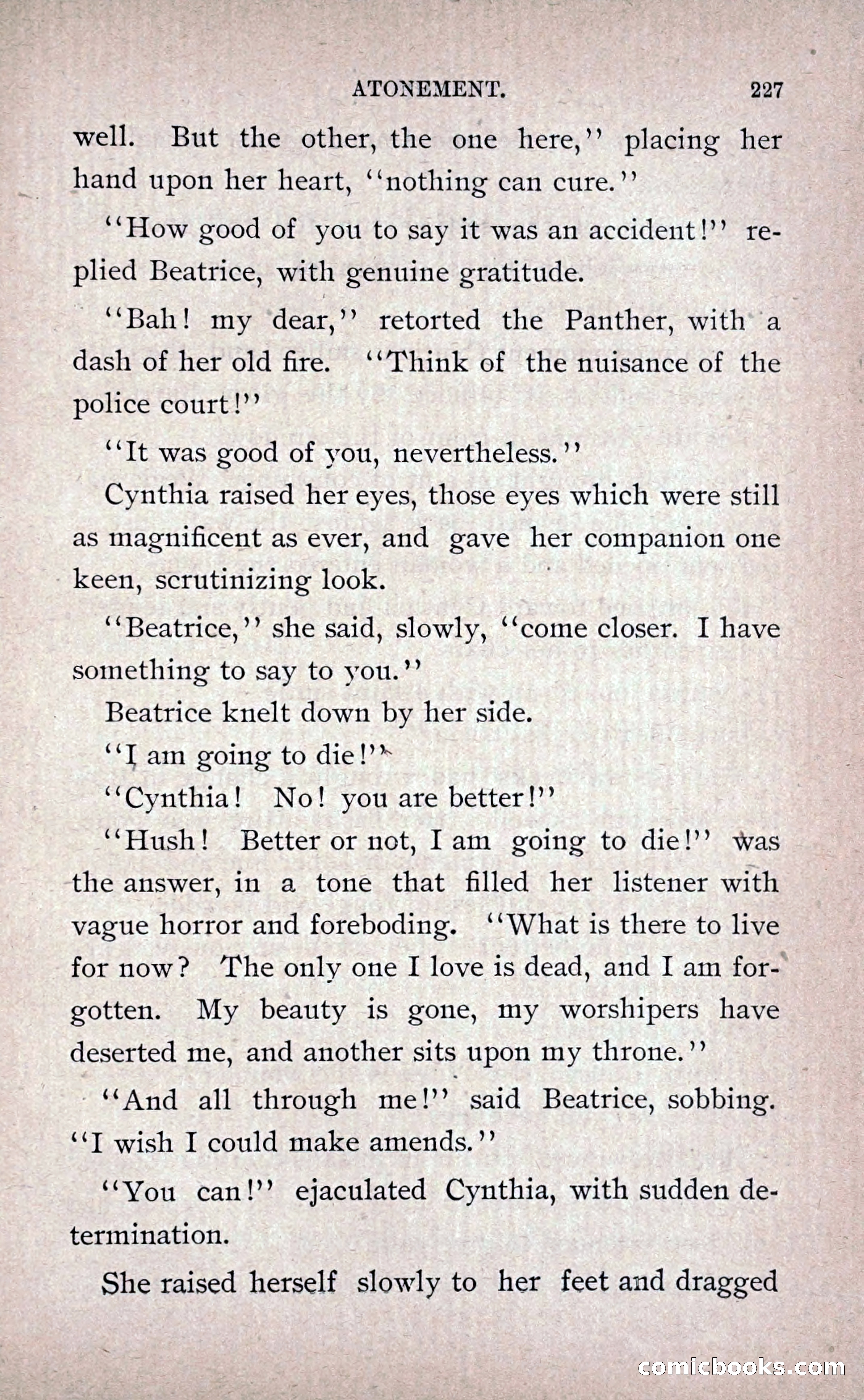 In Sight of St. Paul's — page 232 of 279