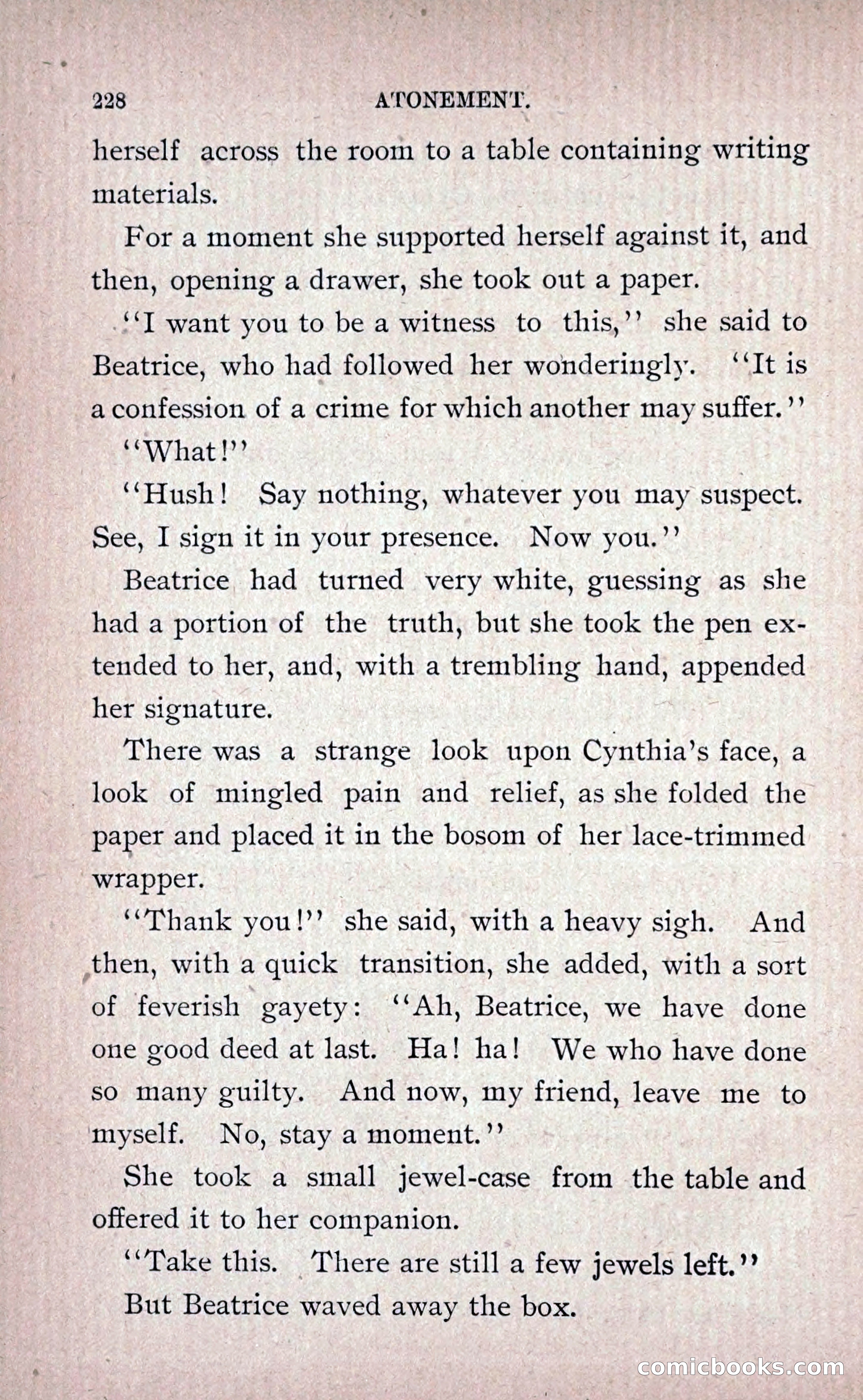In Sight of St. Paul's — page 233 of 279