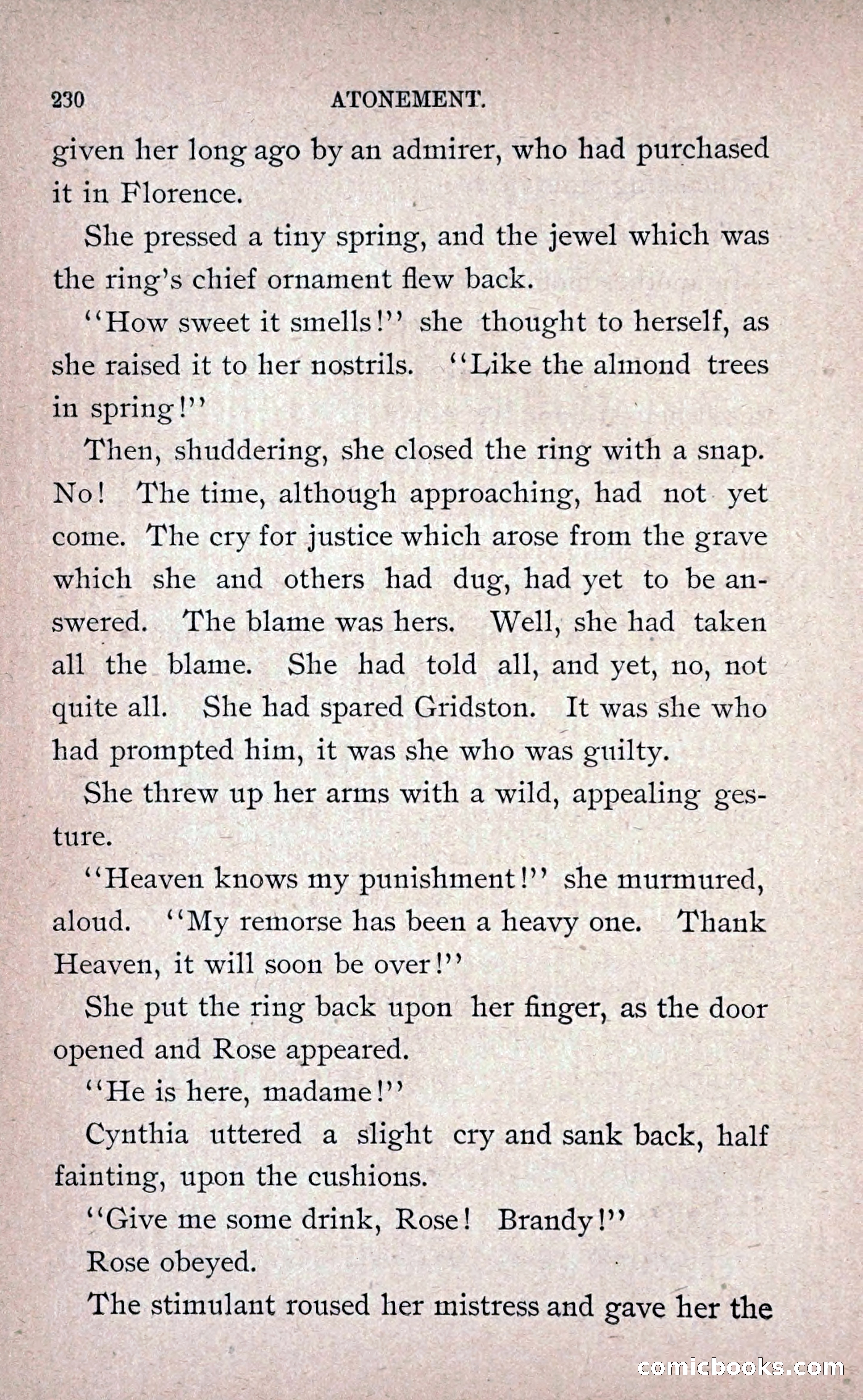 In Sight of St. Paul's — page 235 of 279