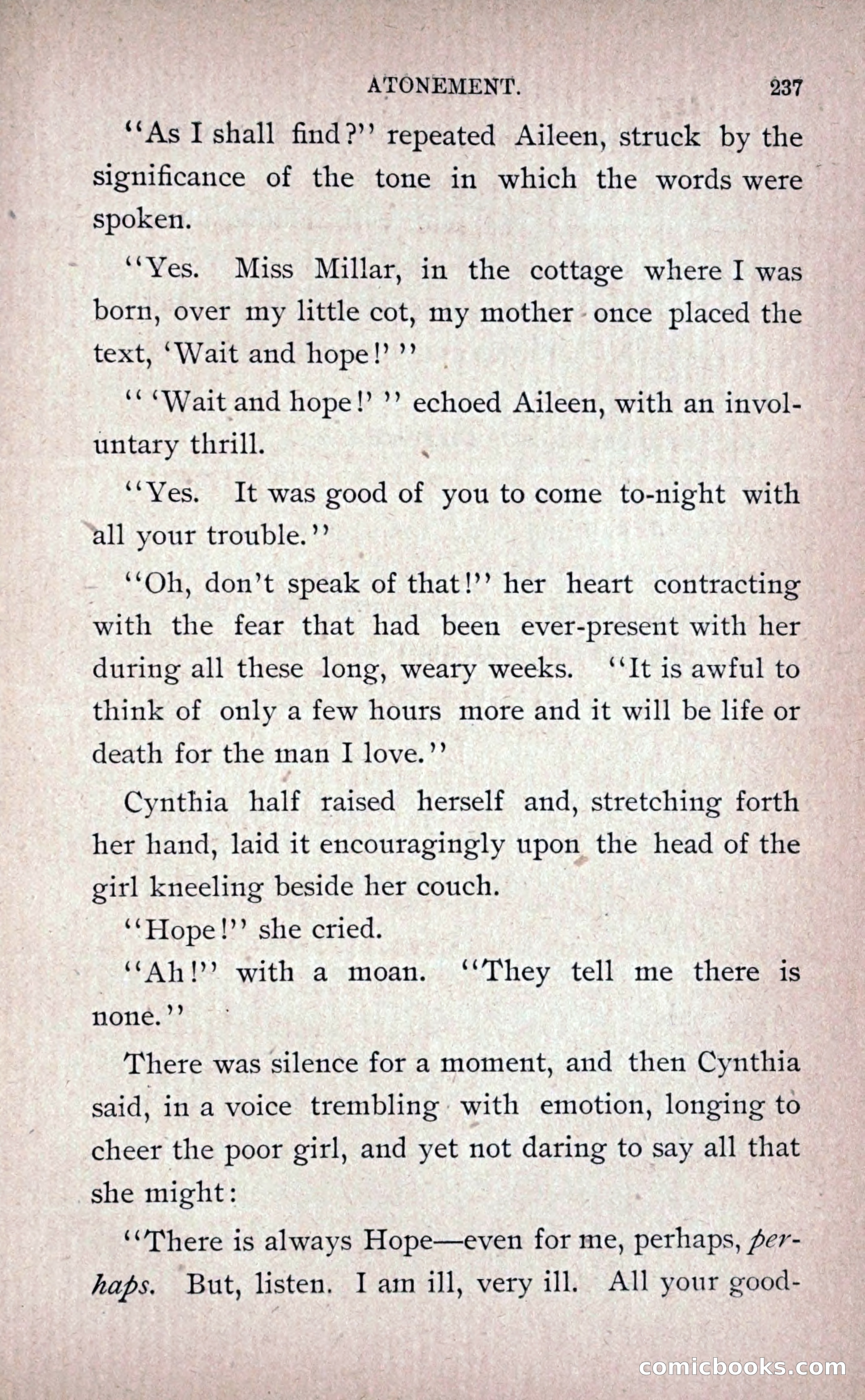 In Sight of St. Paul's — page 242 of 279