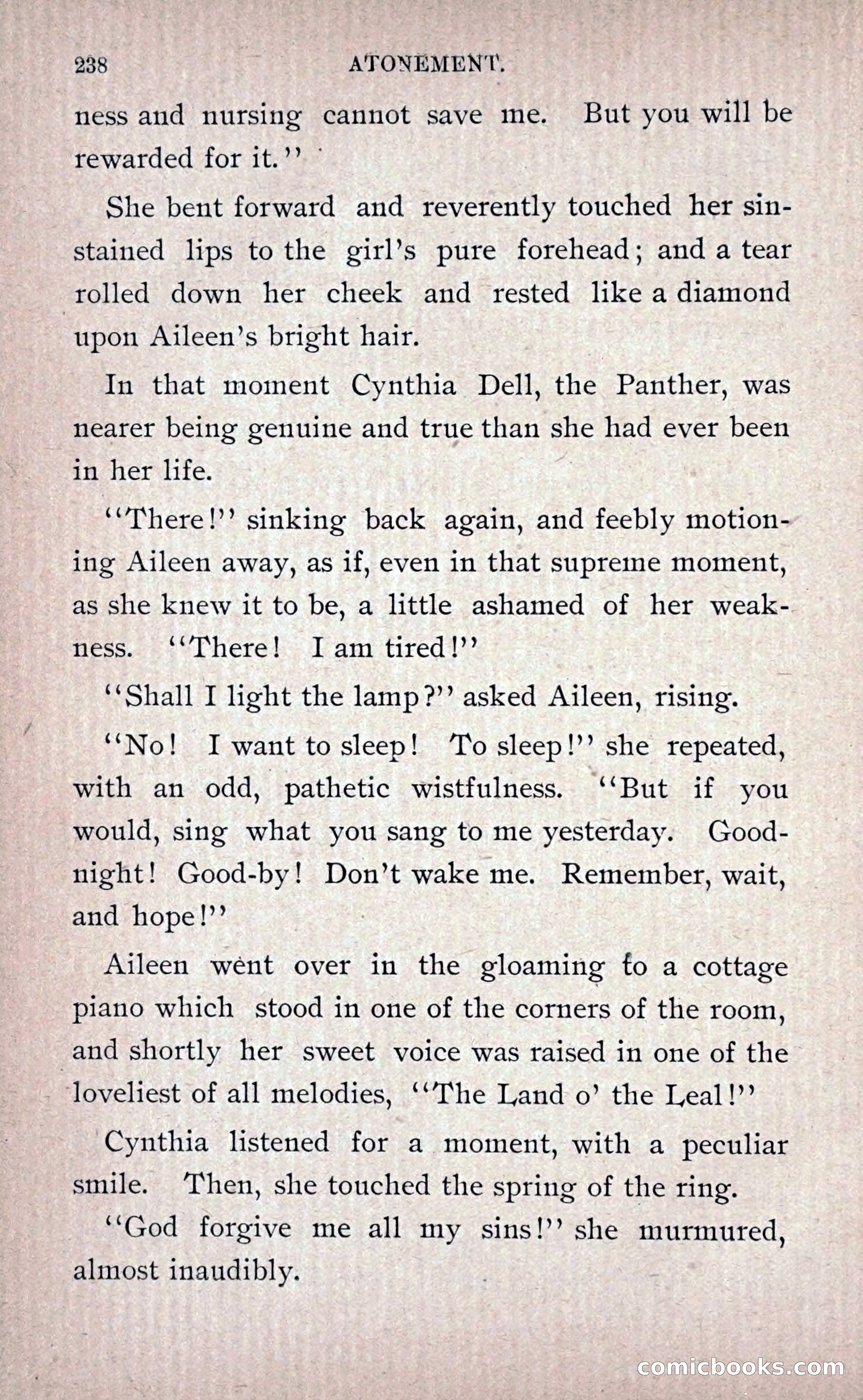 In Sight of St. Paul's — page 243 of 279