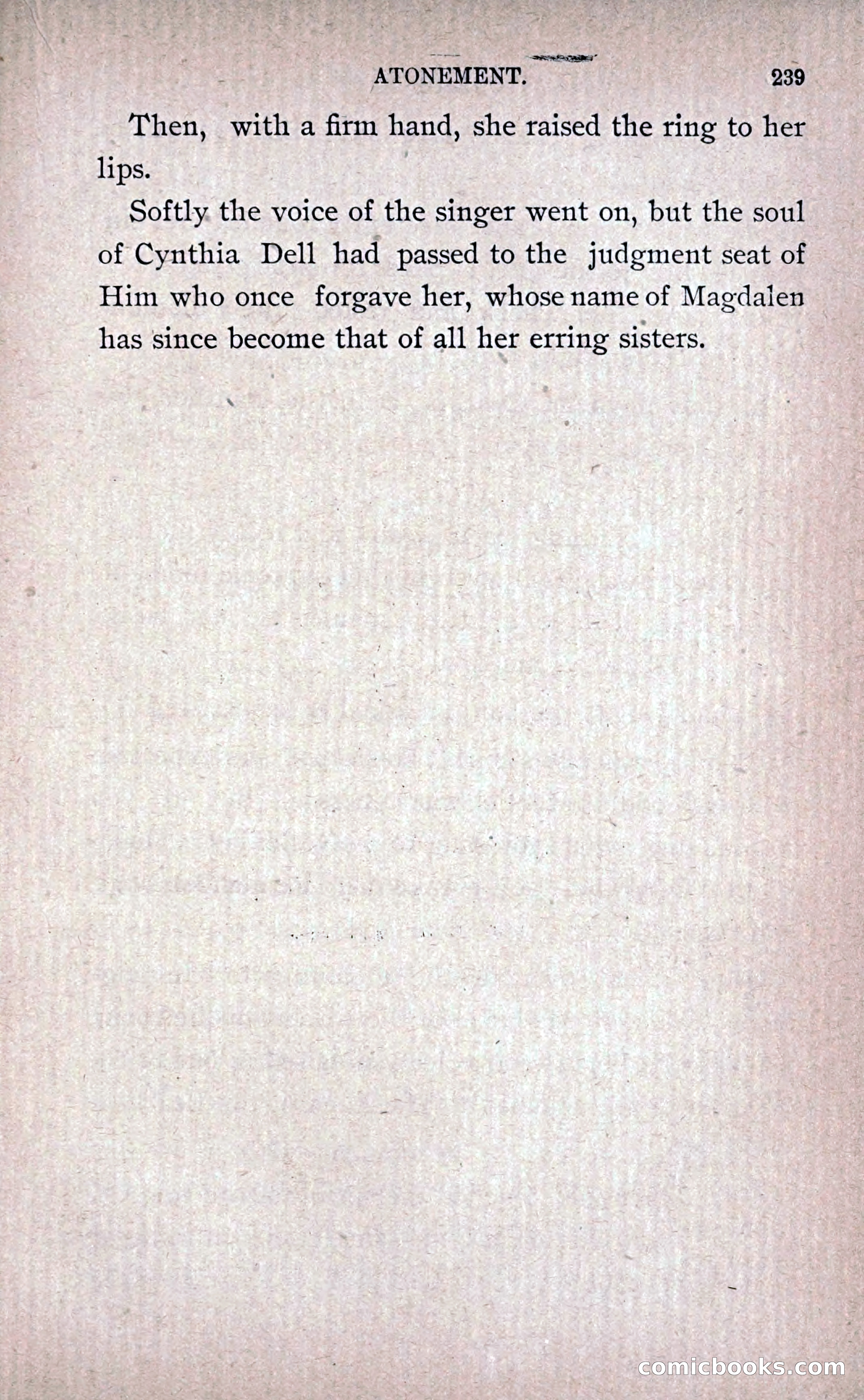 In Sight of St. Paul's — page 244 of 279