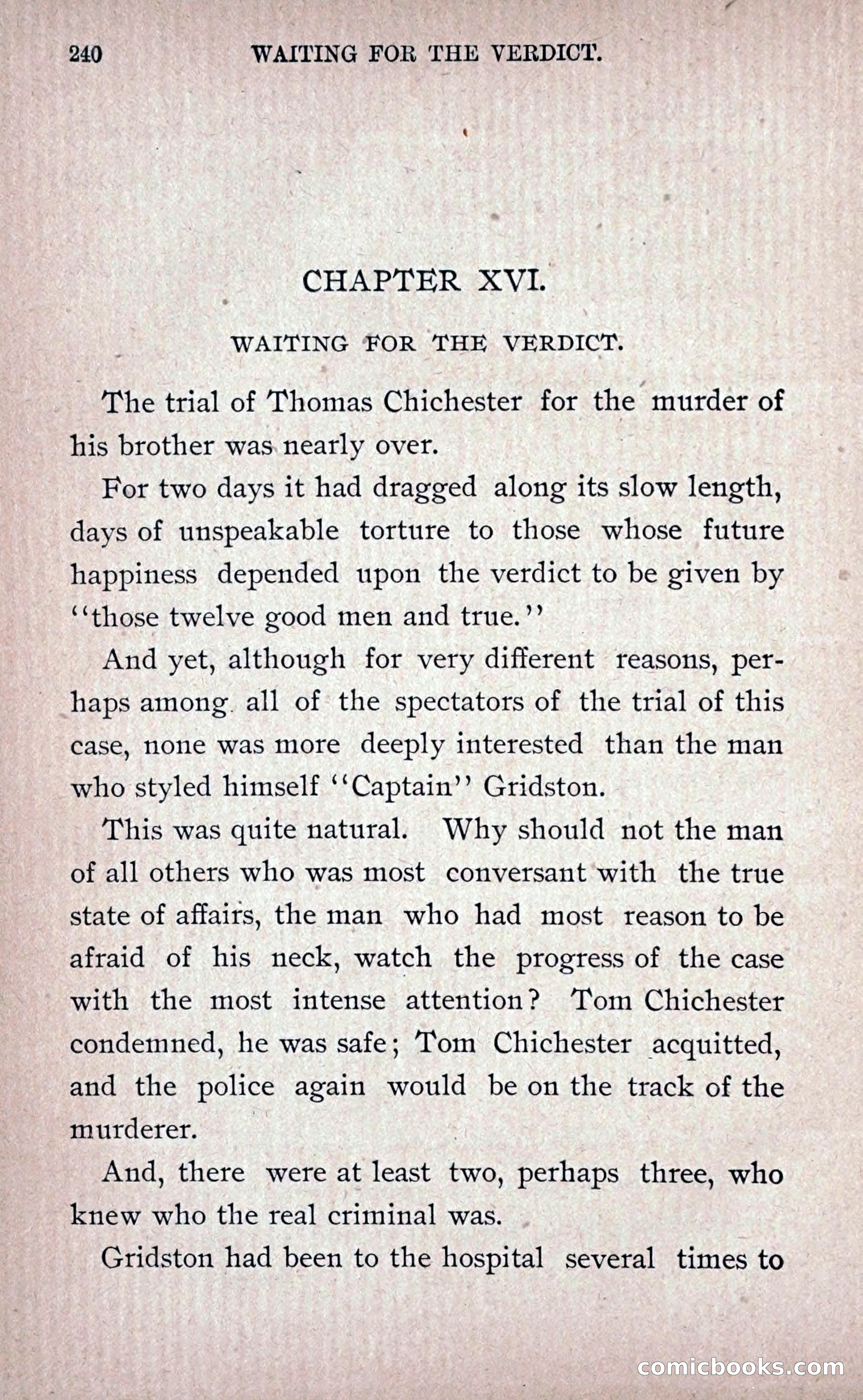 In Sight of St. Paul's — page 245 of 279