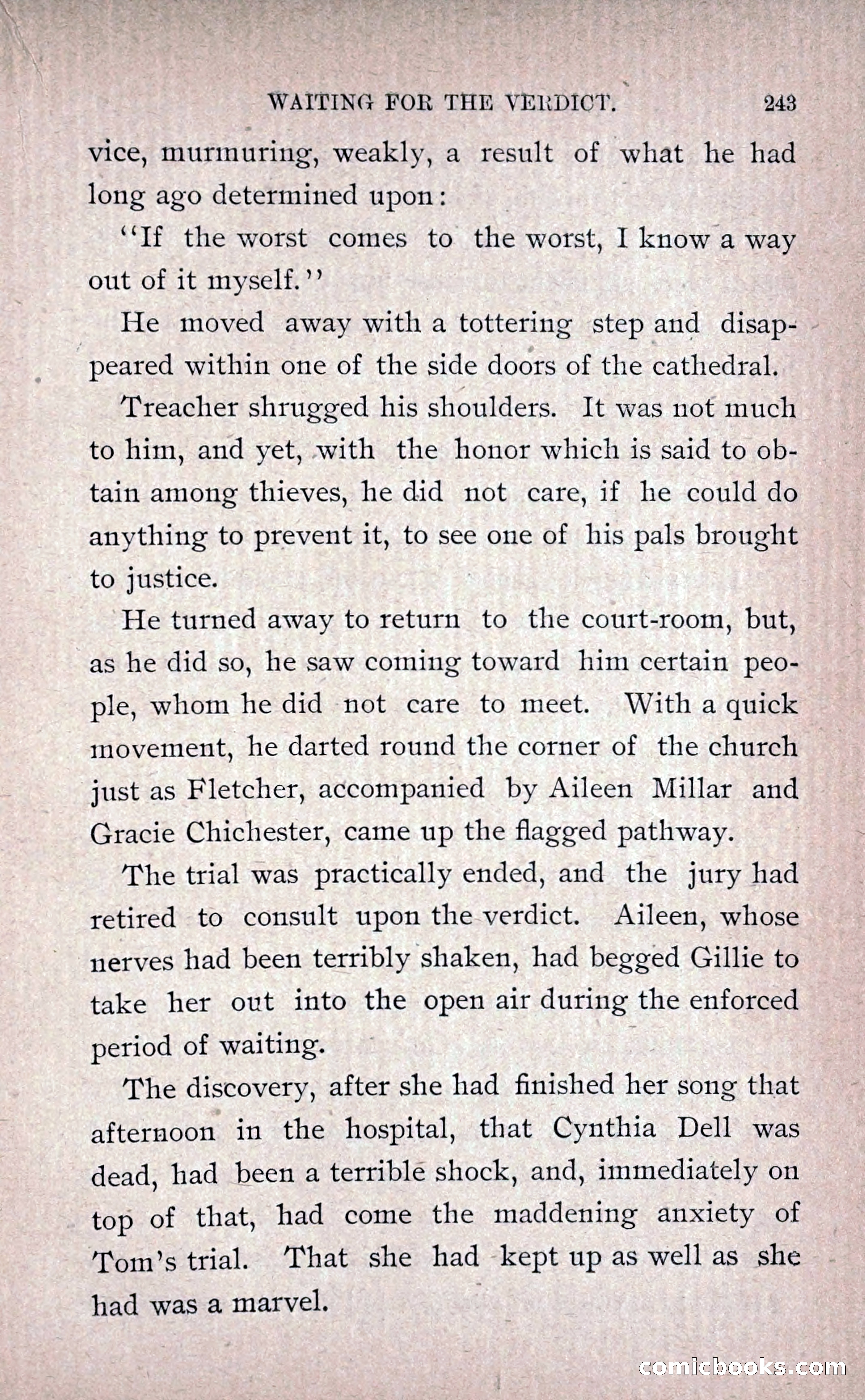 In Sight of St. Paul's — page 248 of 279