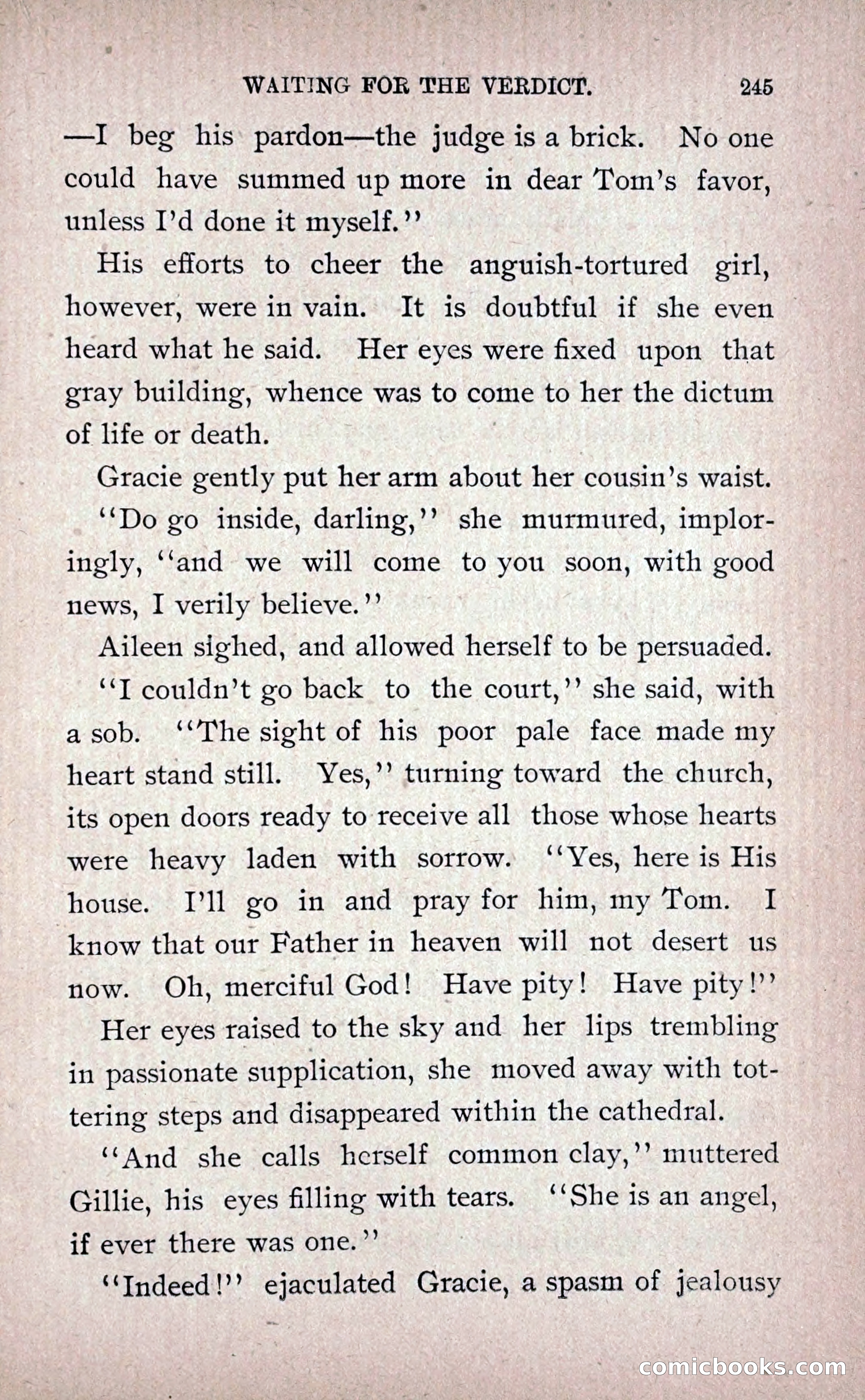 In Sight of St. Paul's — page 250 of 279