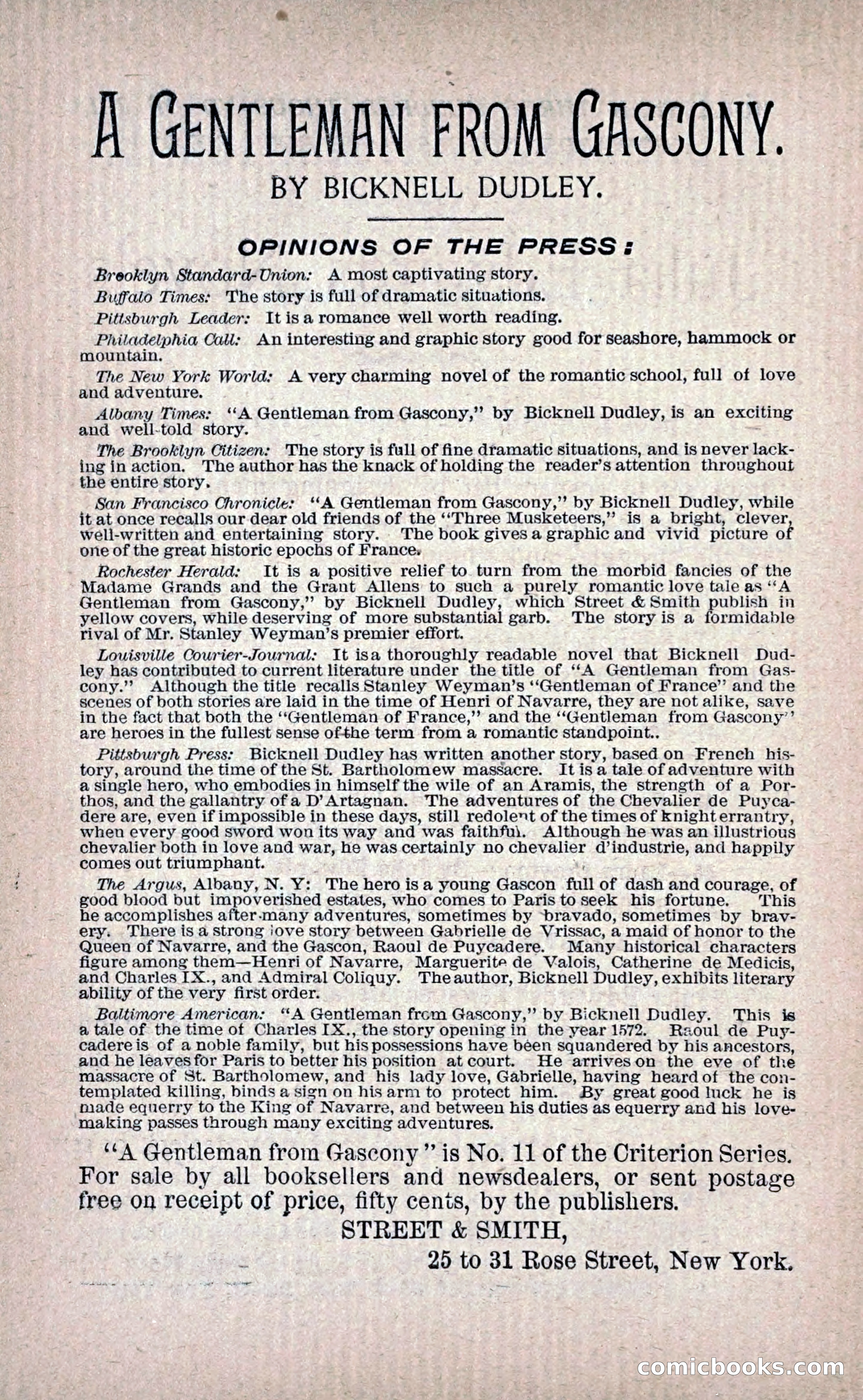 In Sight of St. Paul's — page 271 of 279