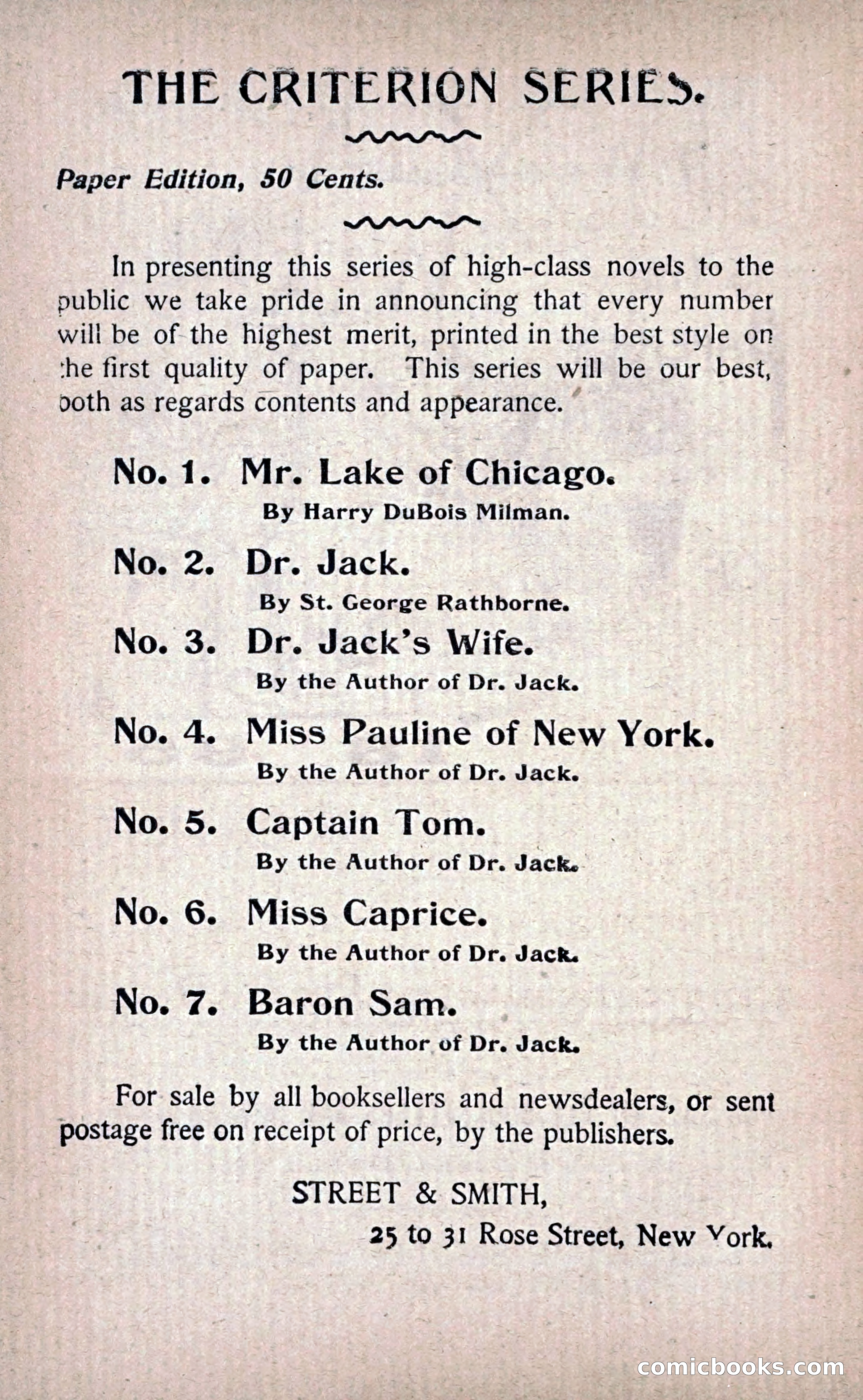 In Sight of St. Paul's — page 275 of 279