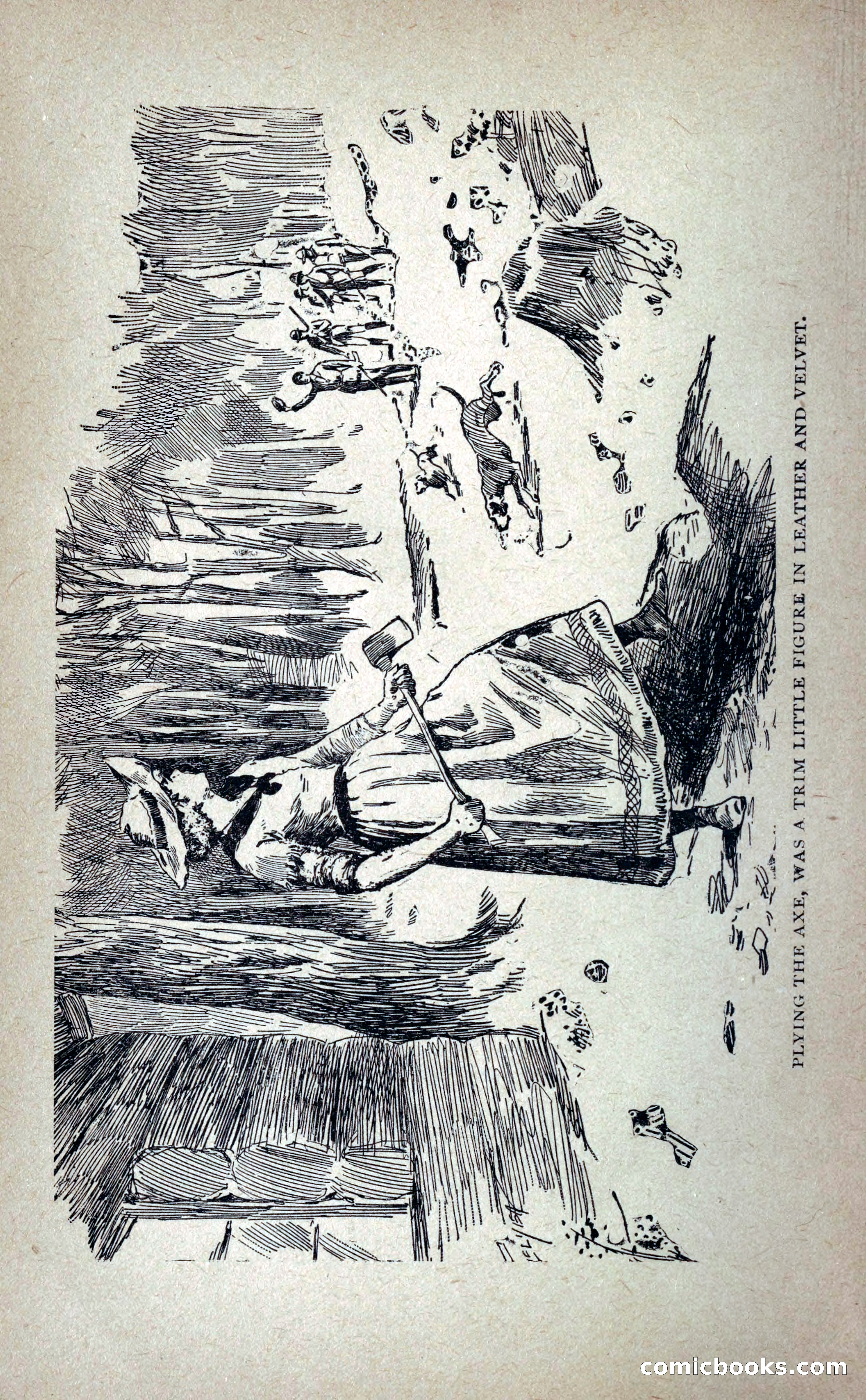 In the Sunk Lands — page 13 of 293