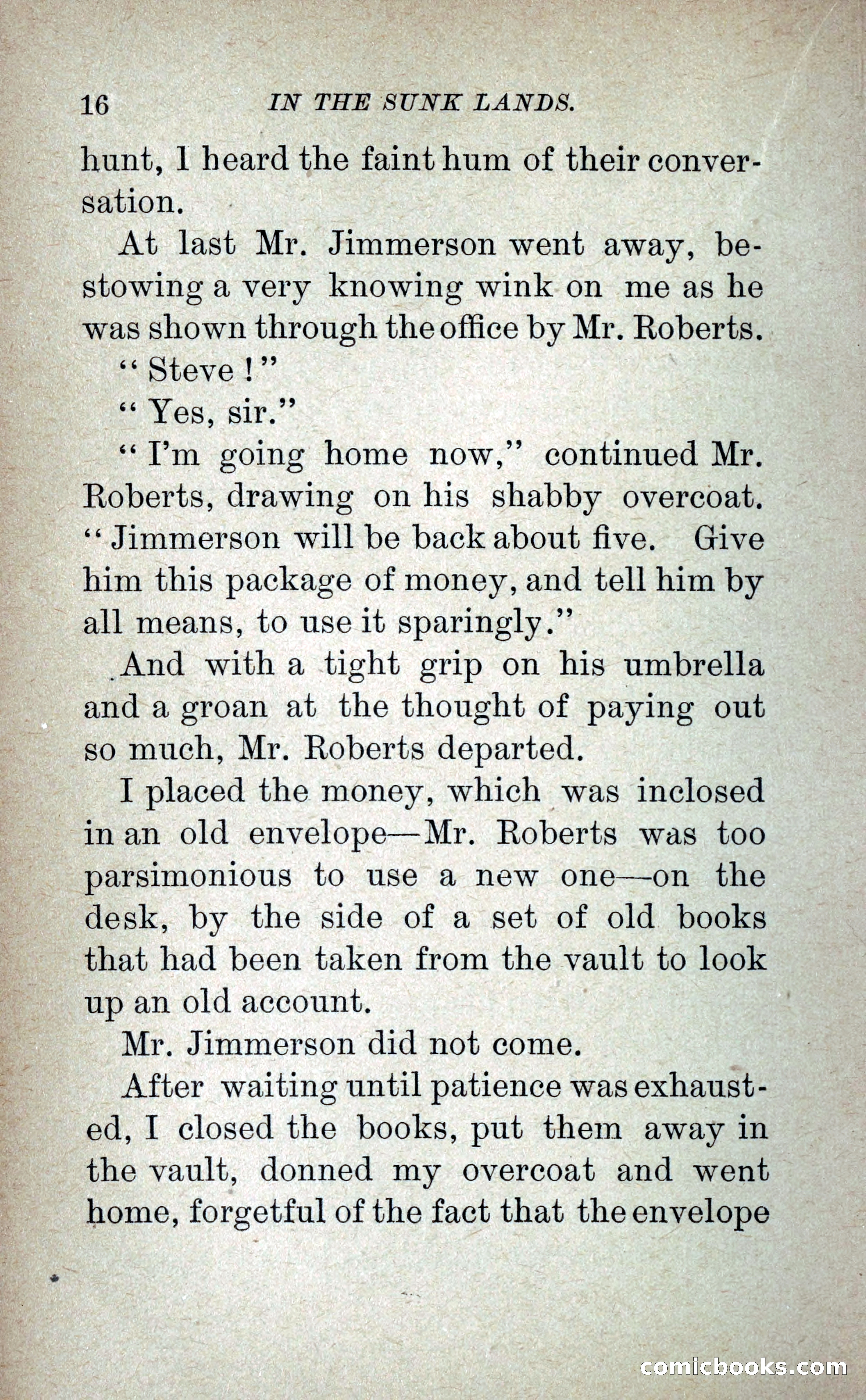 In the Sunk Lands — page 27 of 293