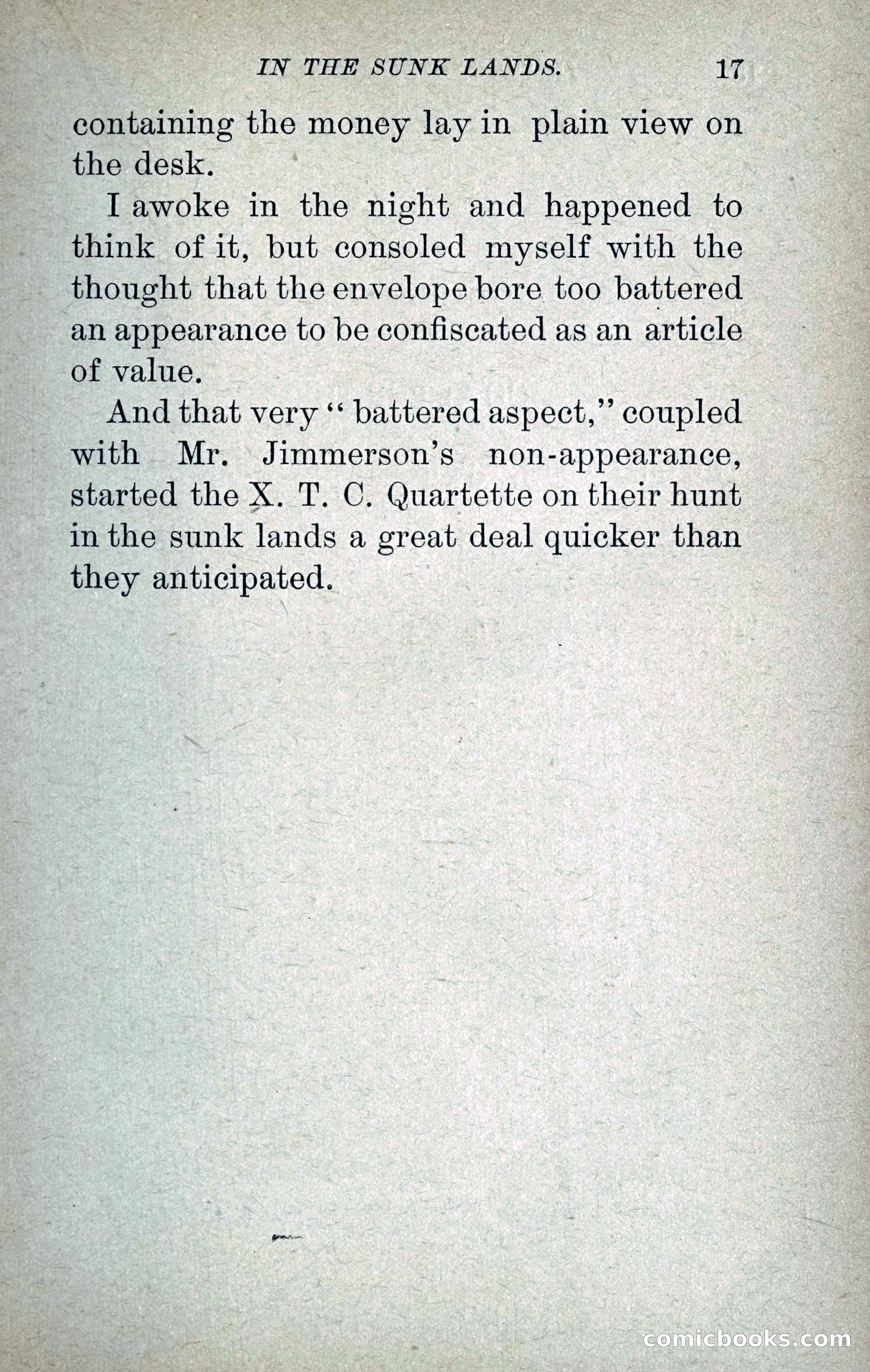 In the Sunk Lands — page 28 of 293