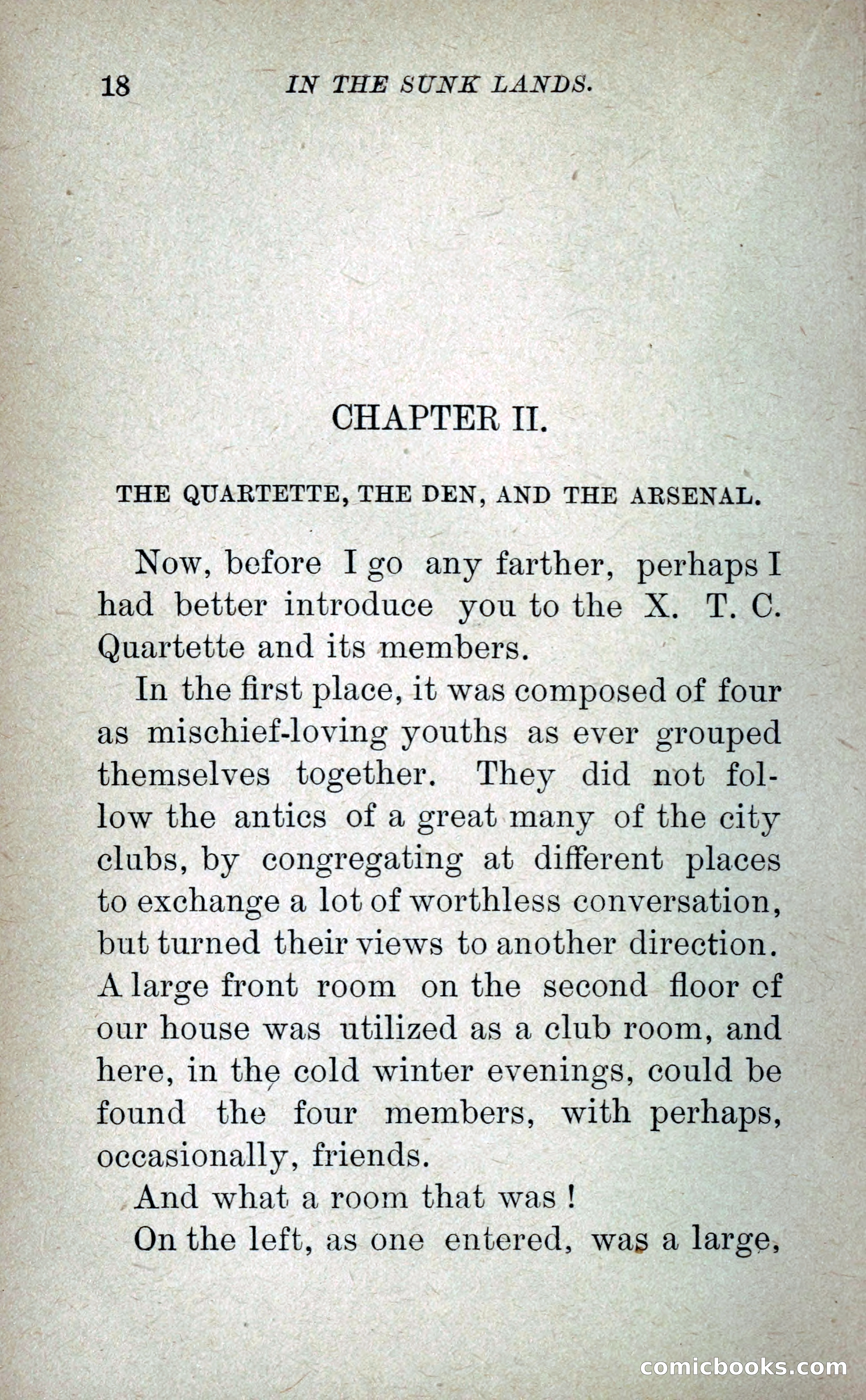In the Sunk Lands — page 29 of 293