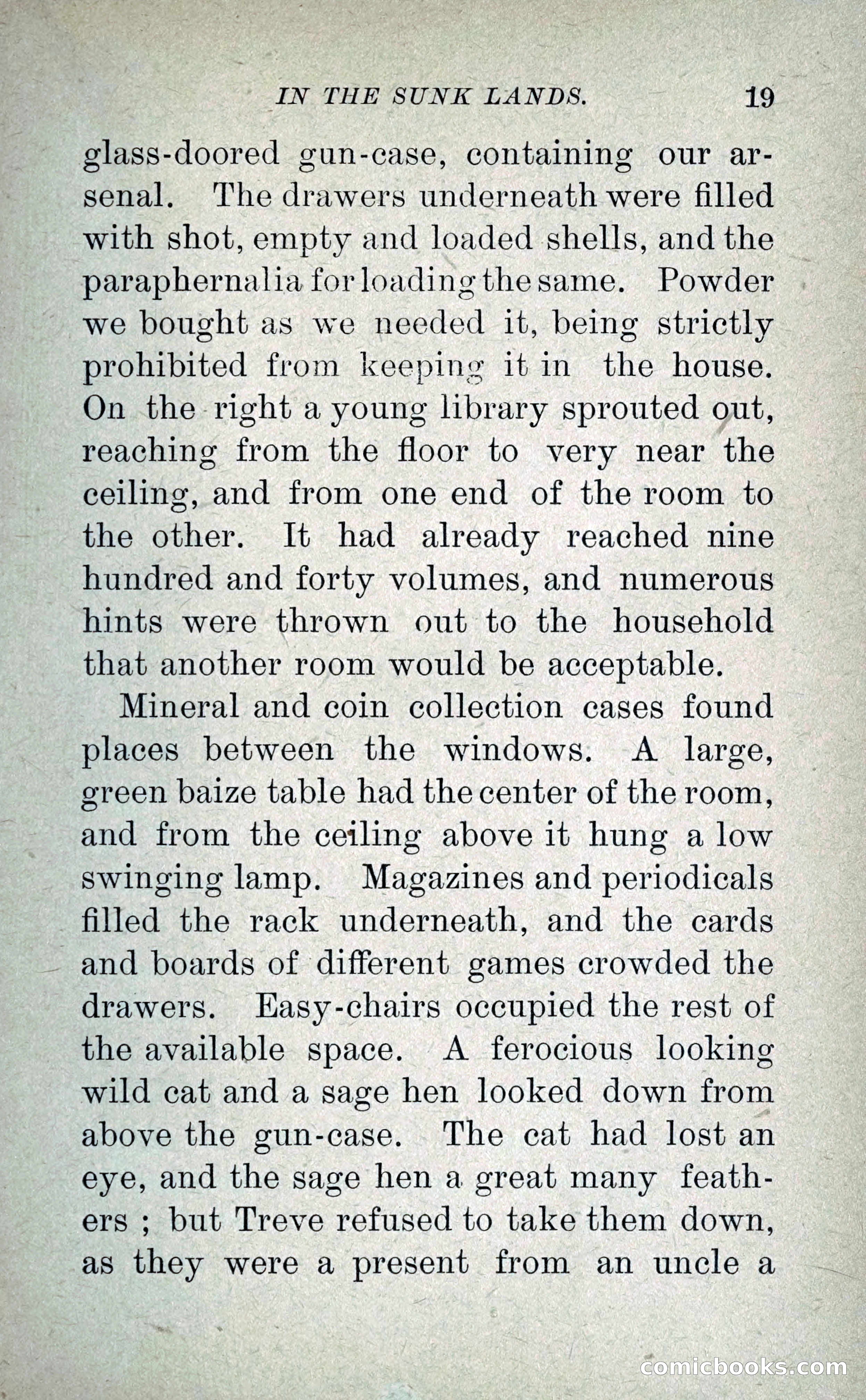 In the Sunk Lands — page 30 of 293